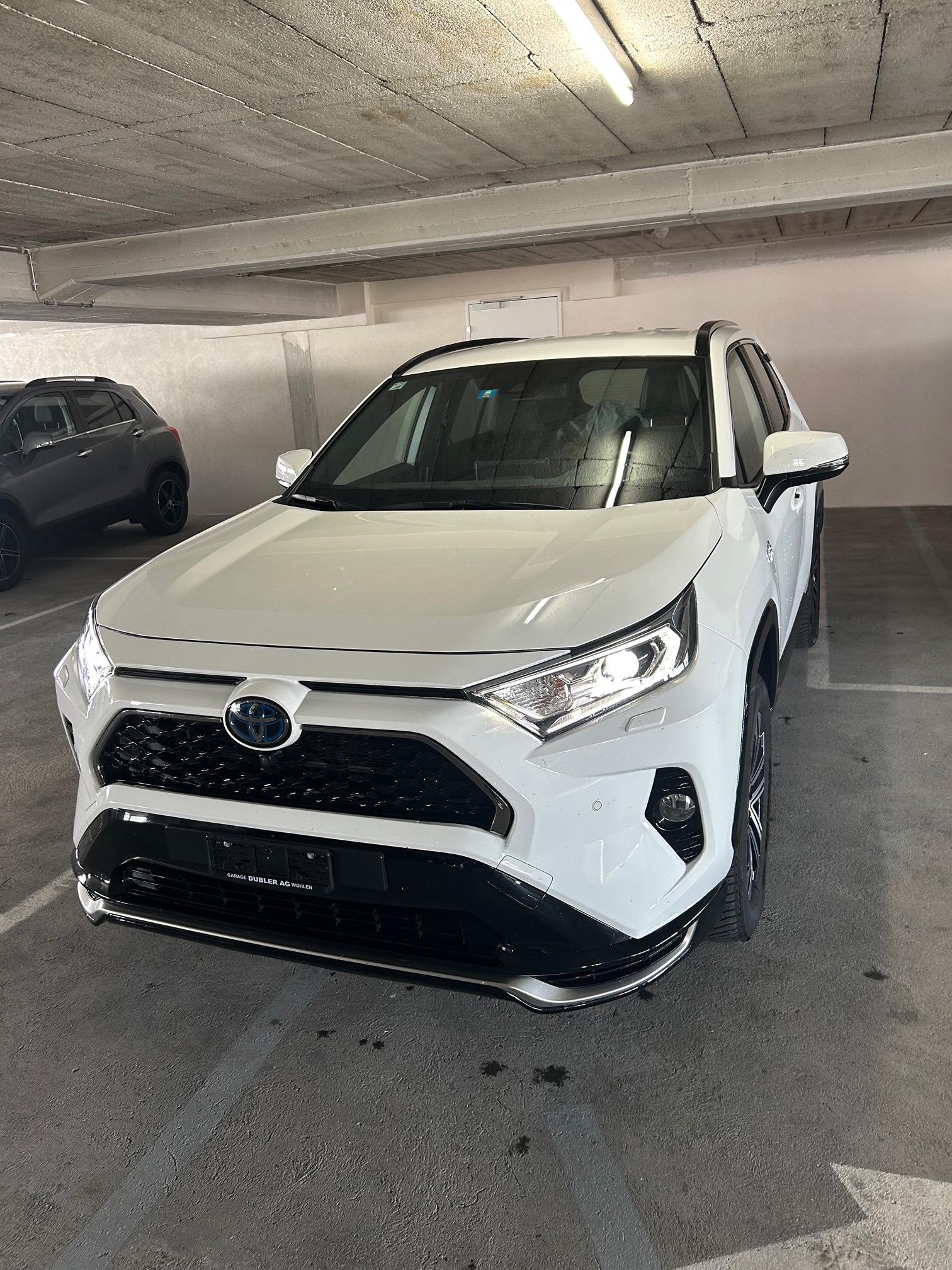 TOYOTA RAV4 PHEV — zdjęcie 1