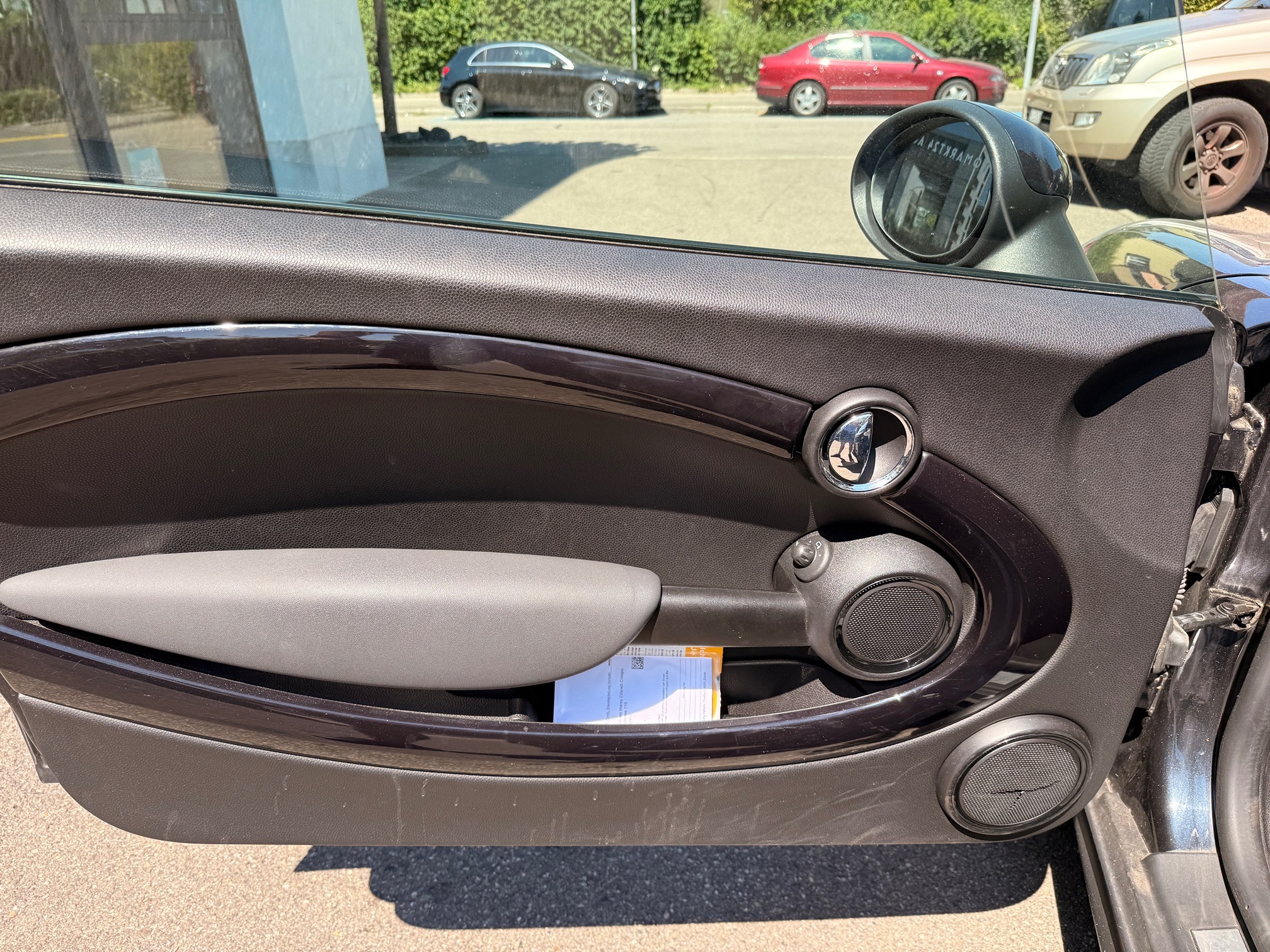 MINI Cooper S — zdjęcie 10