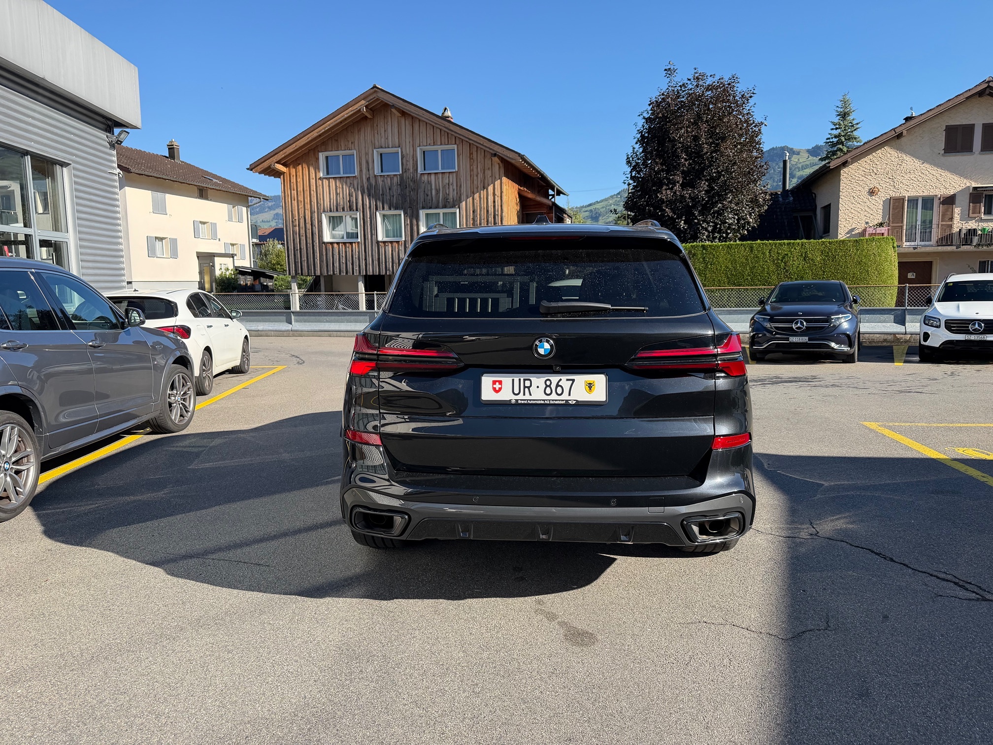BMW X5 xDrive30d — zdjęcie 2