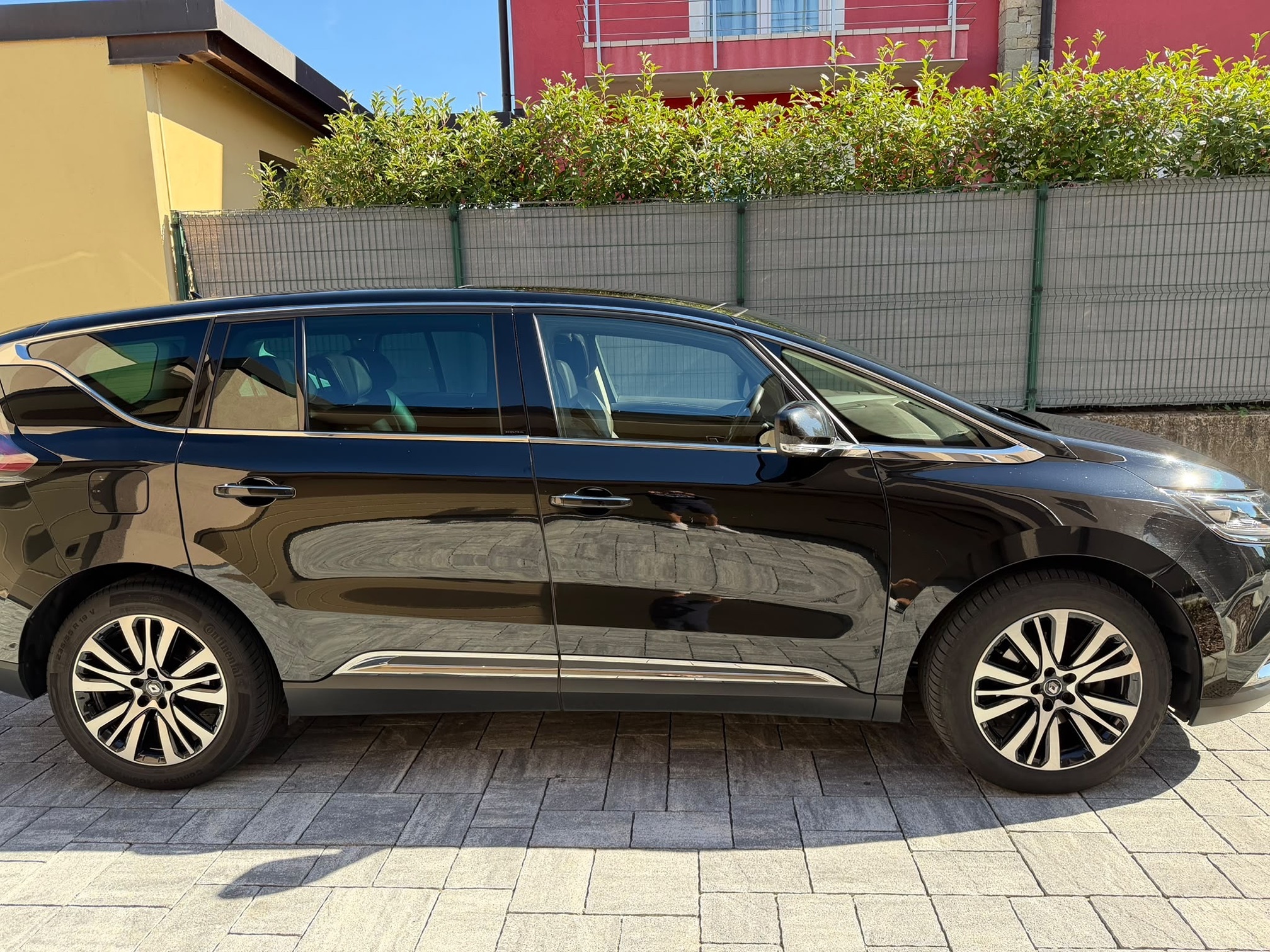 RENAULT Espace dCi200 — zdjęcie 5