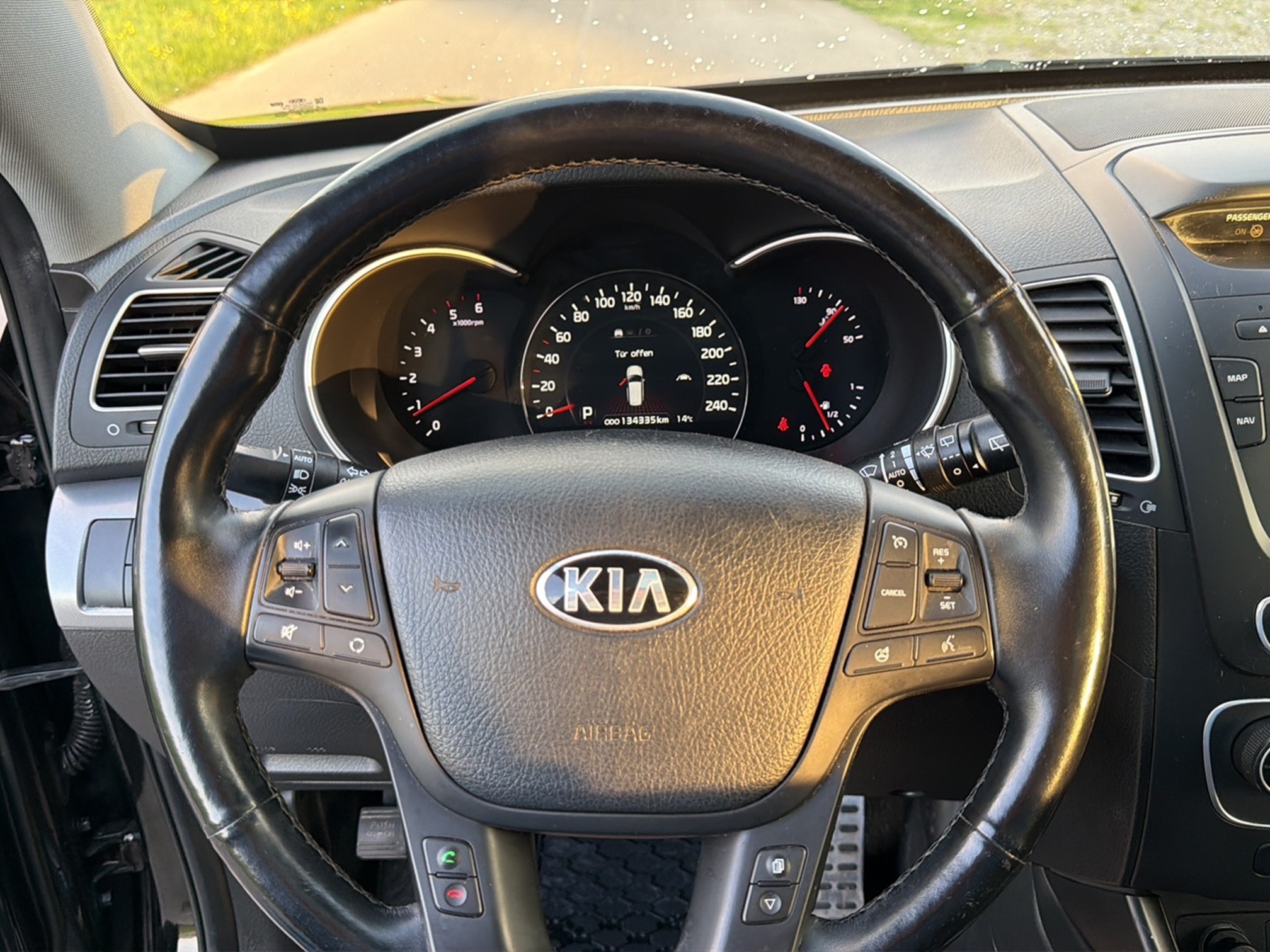KIA Sorento III FL — zdjęcie 11