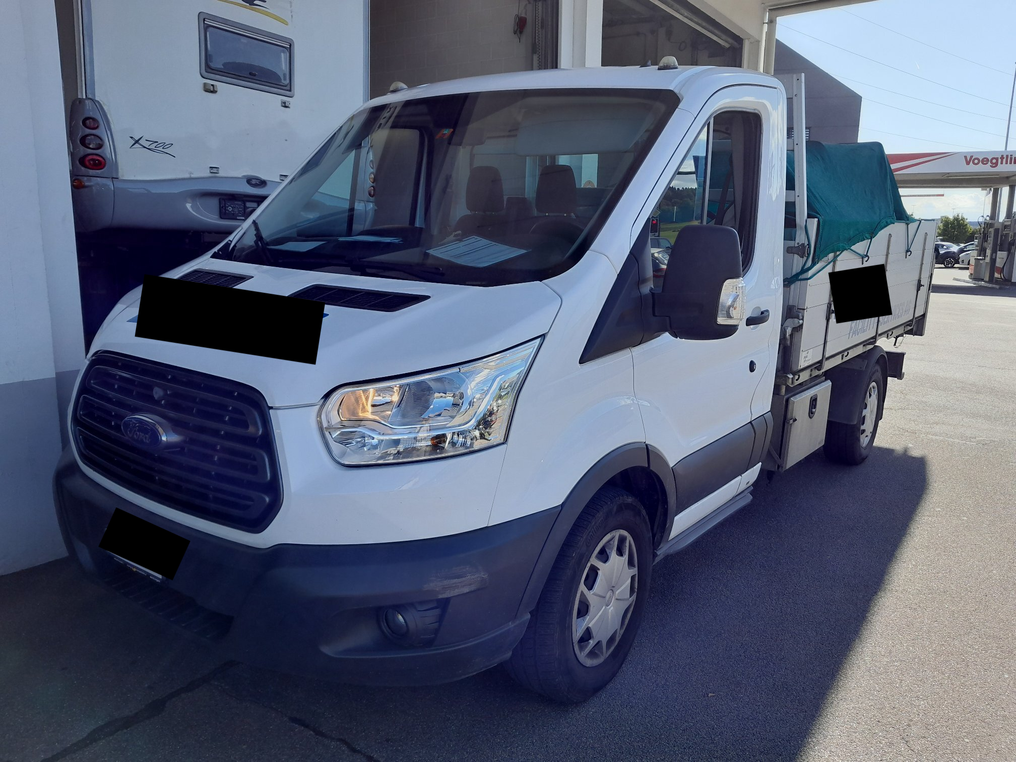 FORD Transit 350 L2