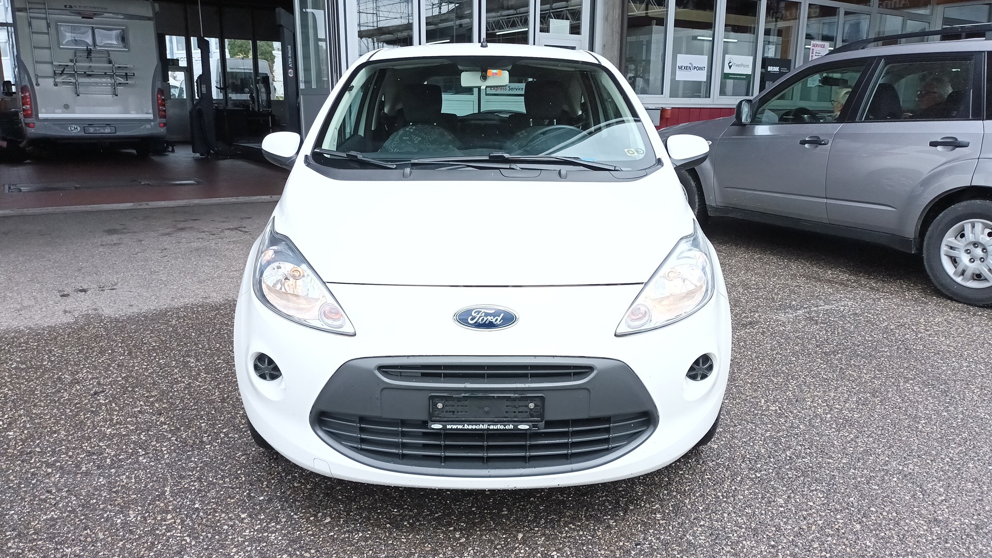 FORD Ka 1.2i — zdjęcie 2
