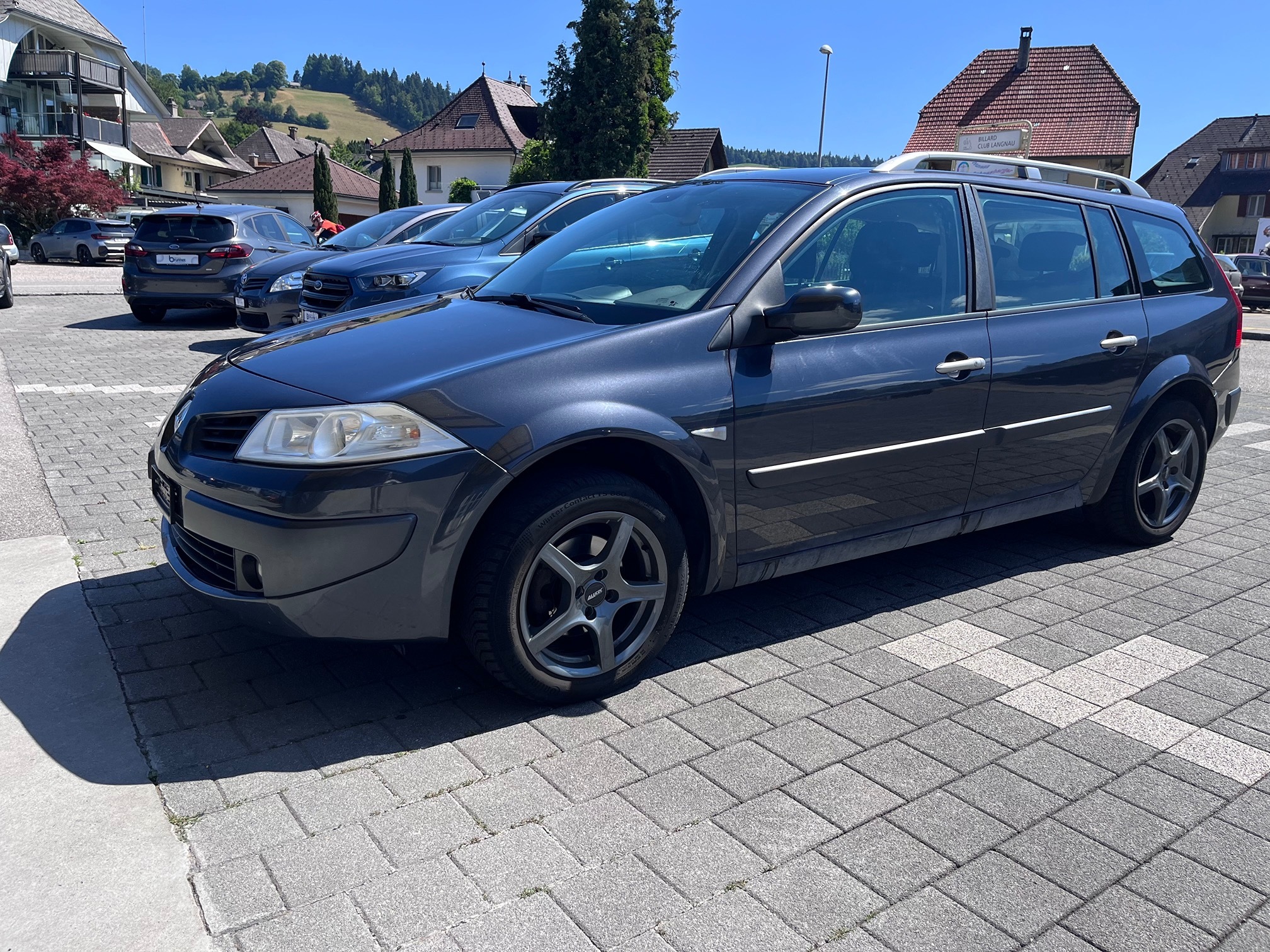 RENAULT Mégane 2.0 16V — zdjęcie 5