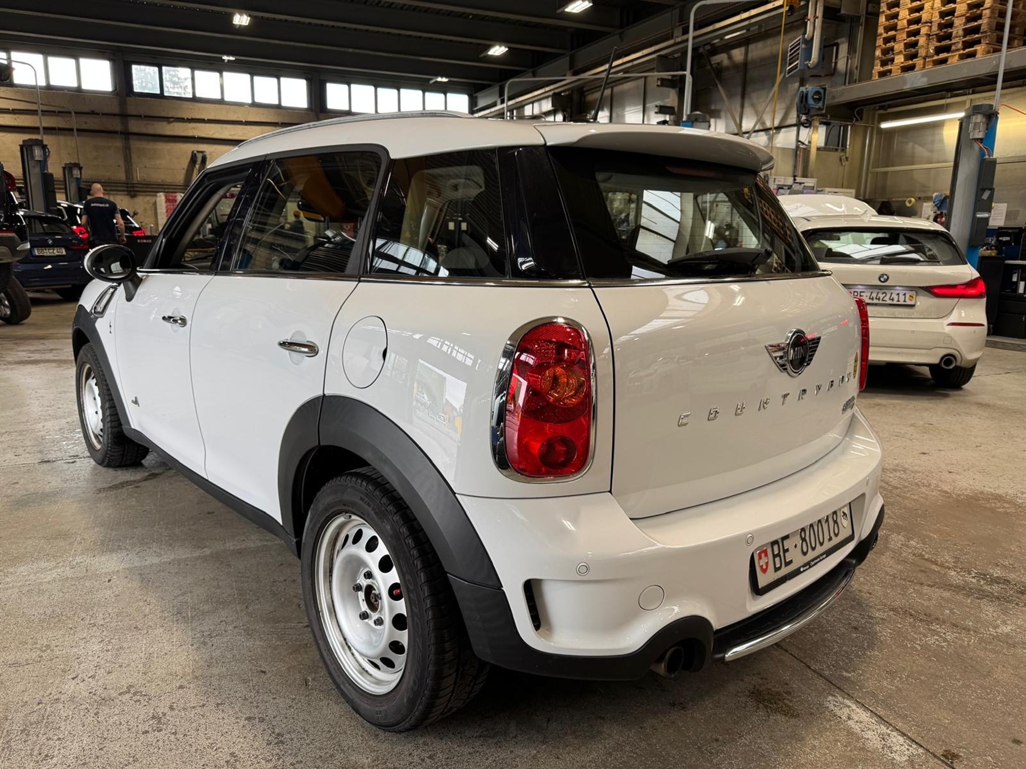 MINI CONTRYMAN COOPER S — zdjęcie 6