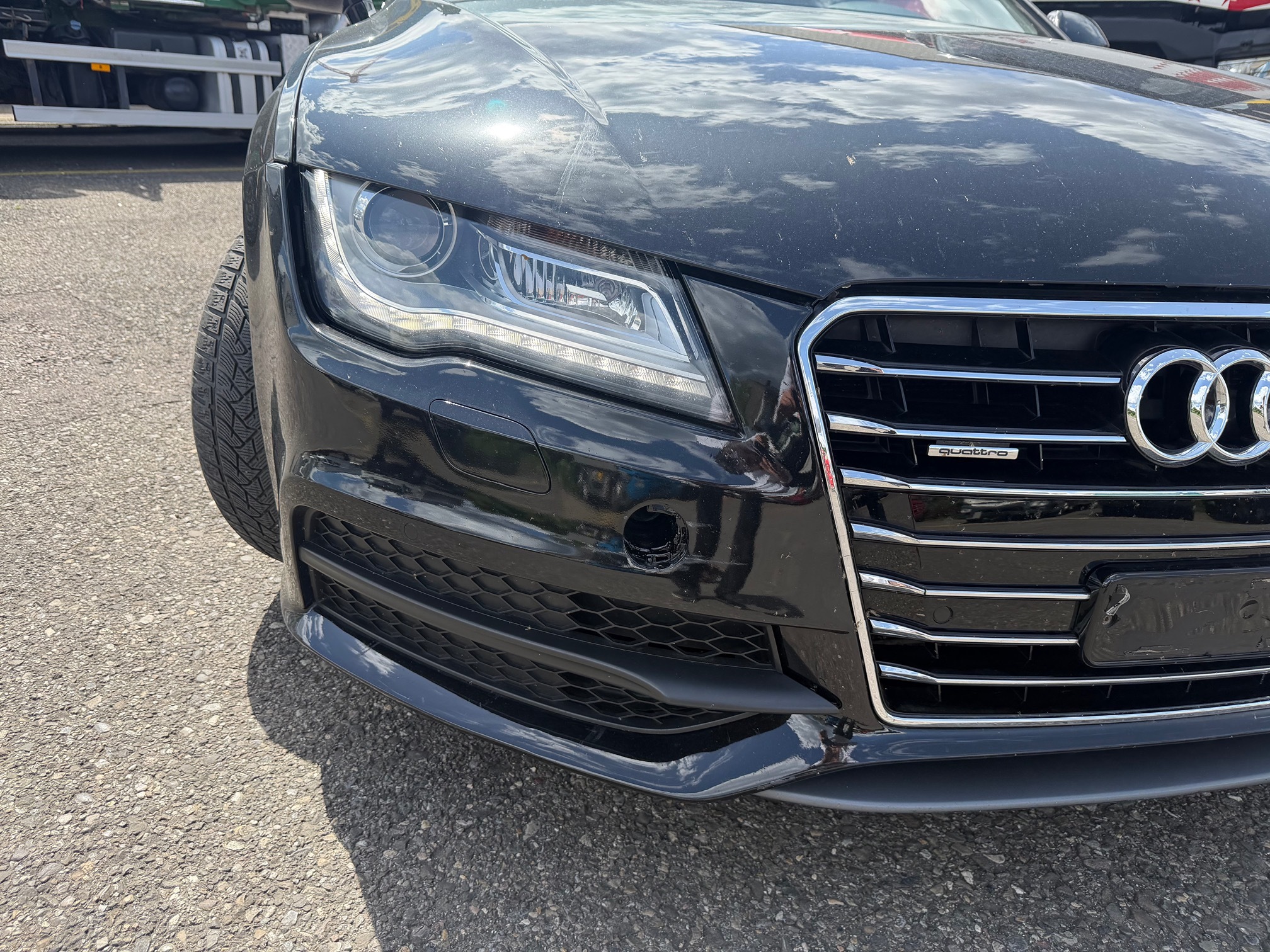 AUDI A7 Quatt. 3.0TDI — zdjęcie 6