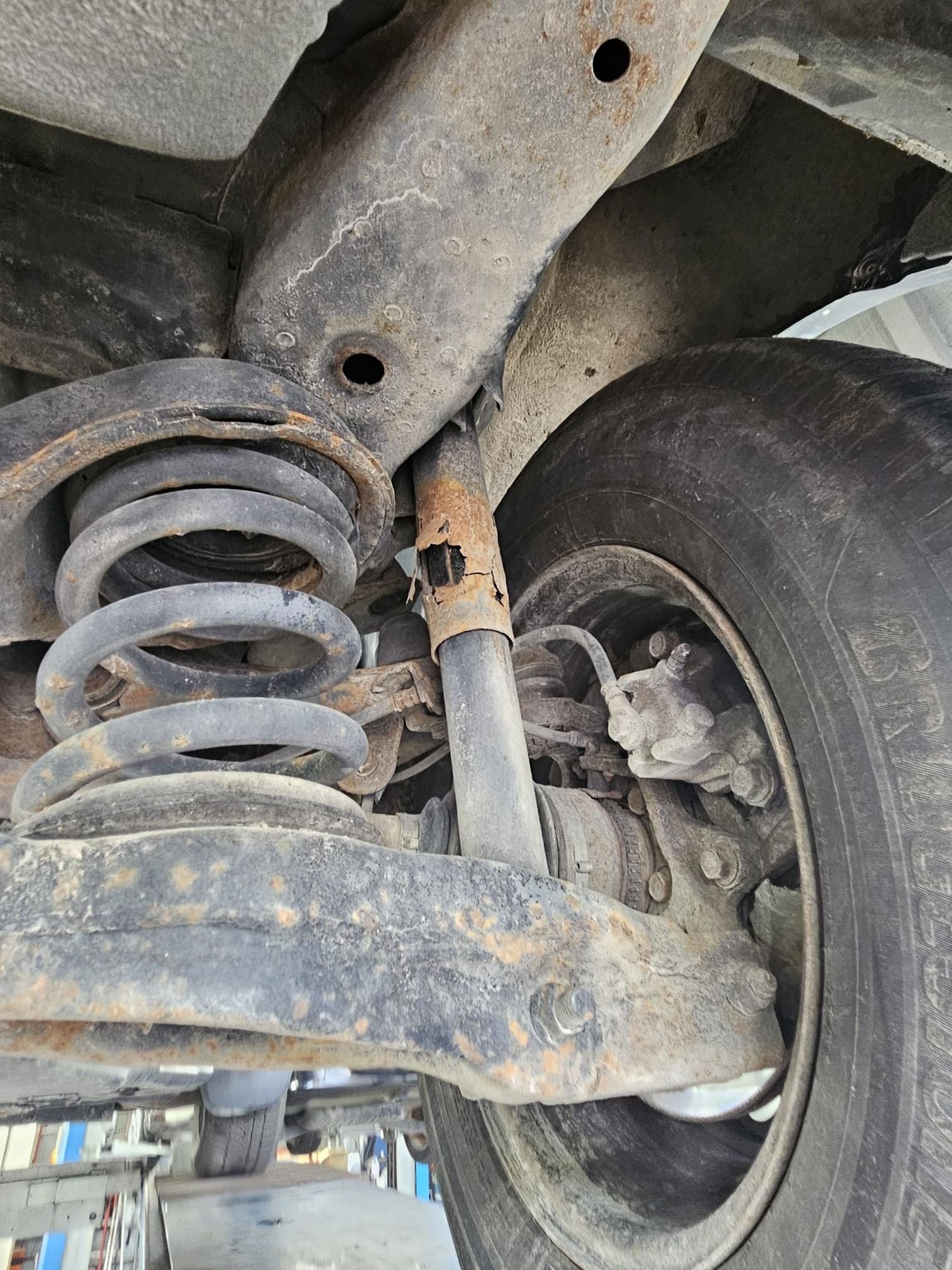 MITSUBISHI Pajero 3.2 DID — zdjęcie 15