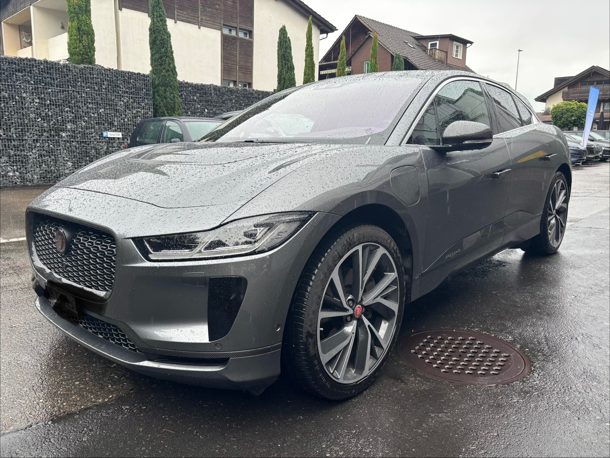 JAGUAR I-Pace EV400 — zdjęcie 1