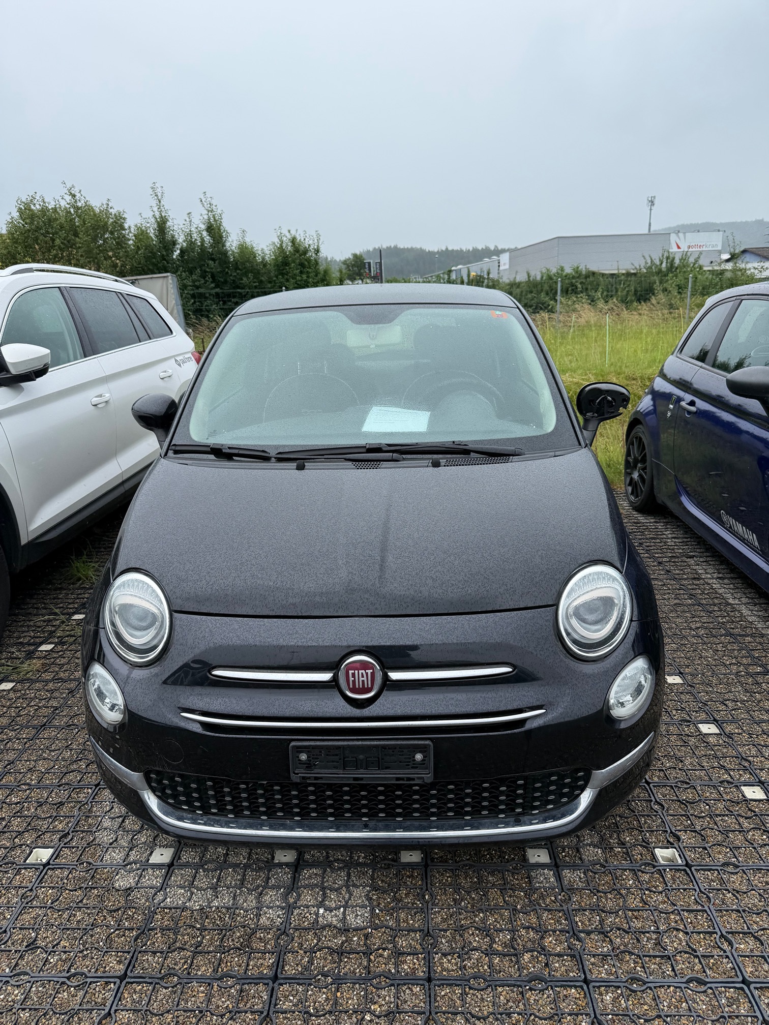 FIAT 500 TwinAir 8V — zdjęcie 1