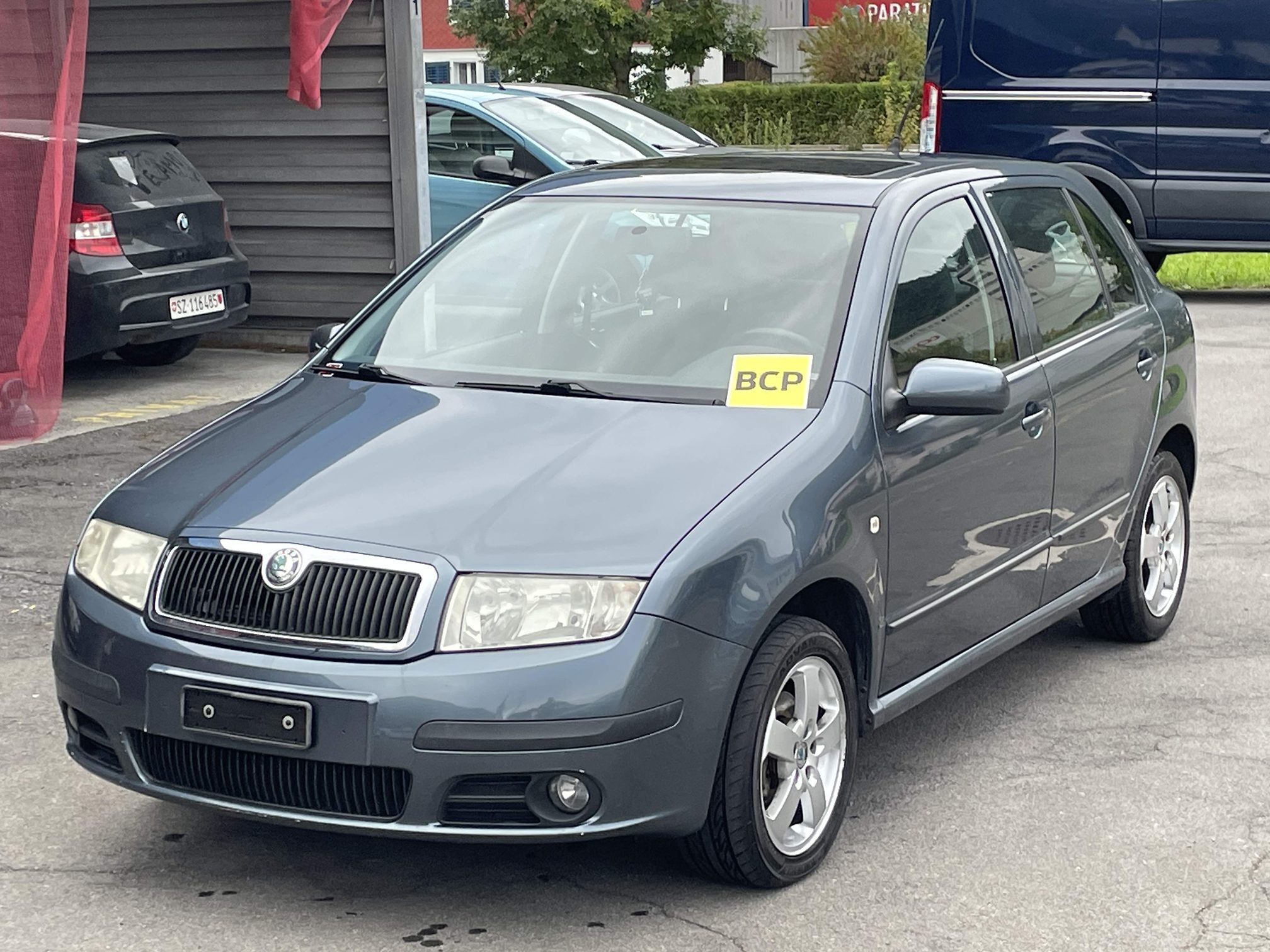 SKODA Fabia Hatchback