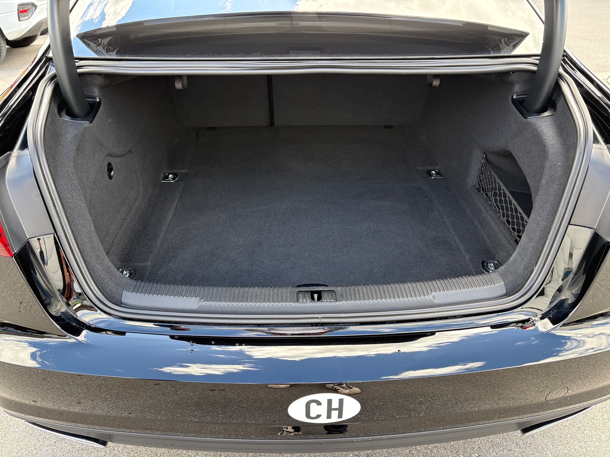 AUDI A6 1.8TFSI — zdjęcie 9