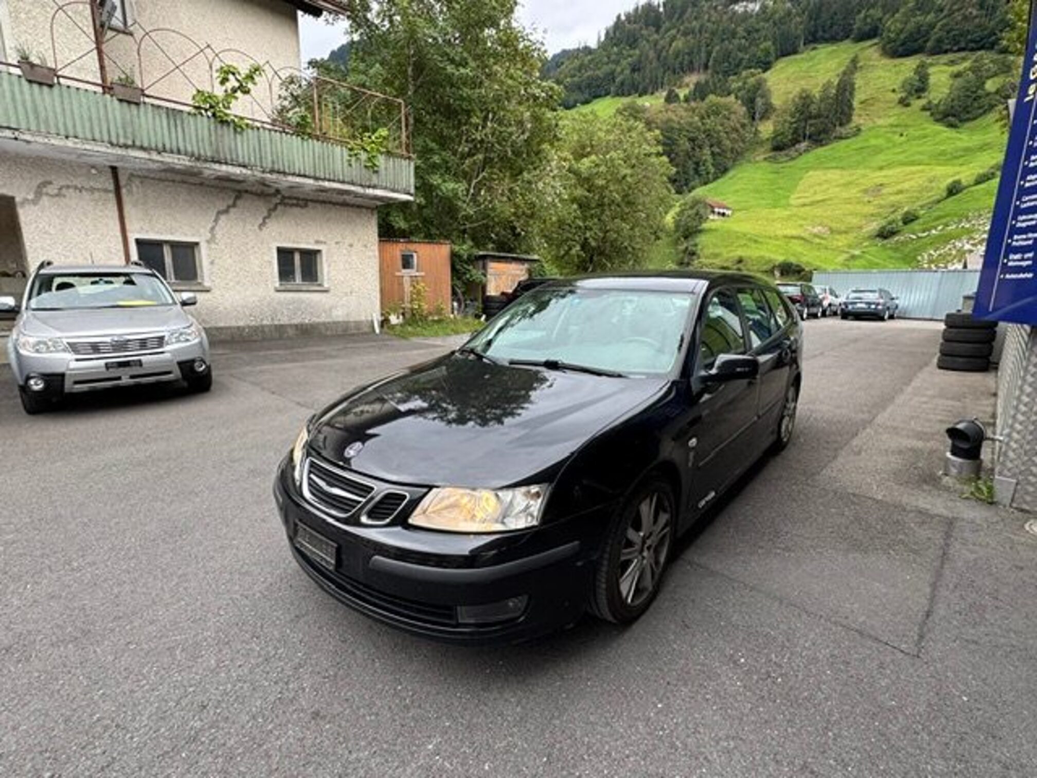 SAAB 9-3 Combi 1.9TID — zdjęcie 3