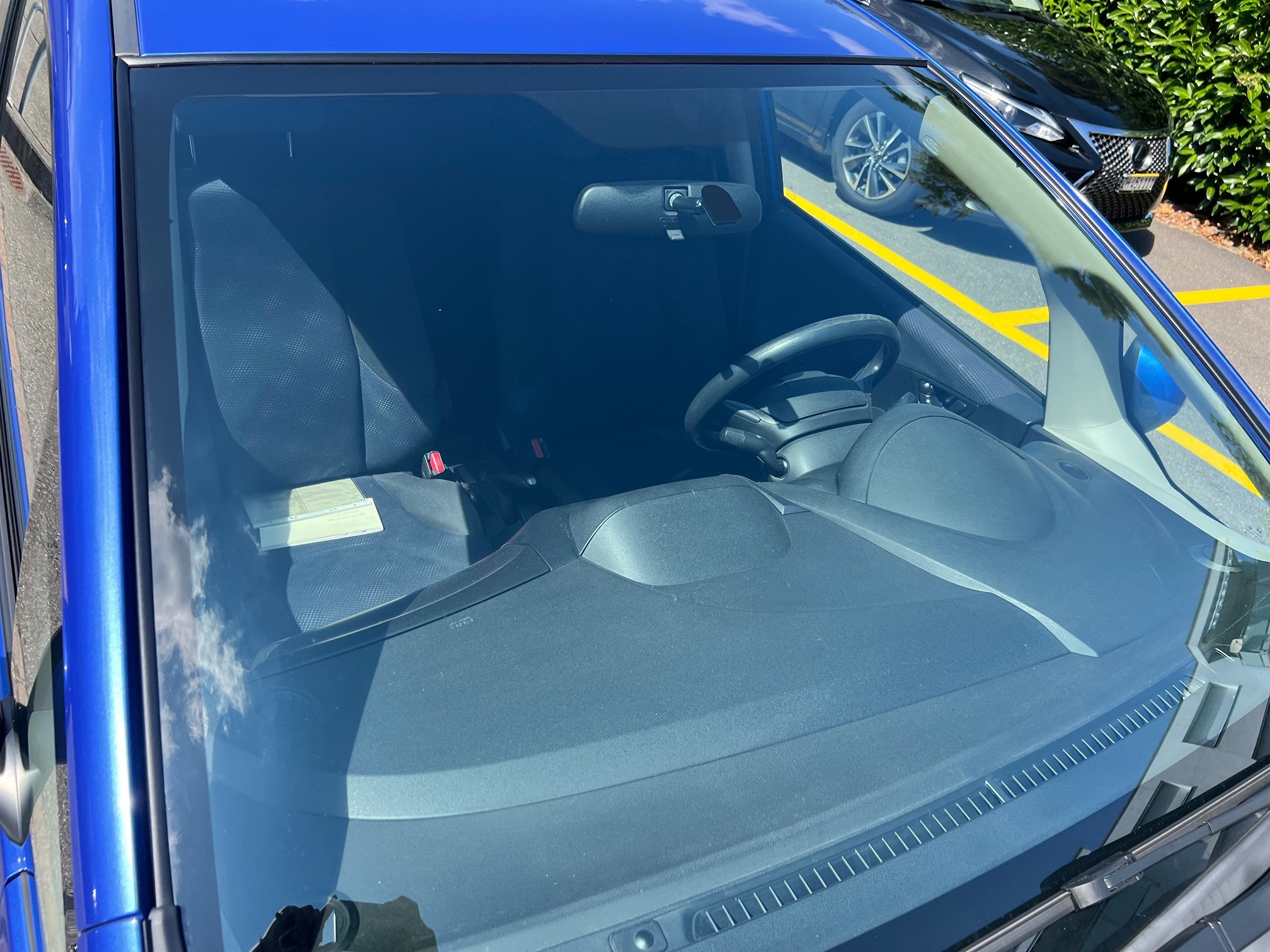 HONDA Jazz 1.2i — zdjęcie 10