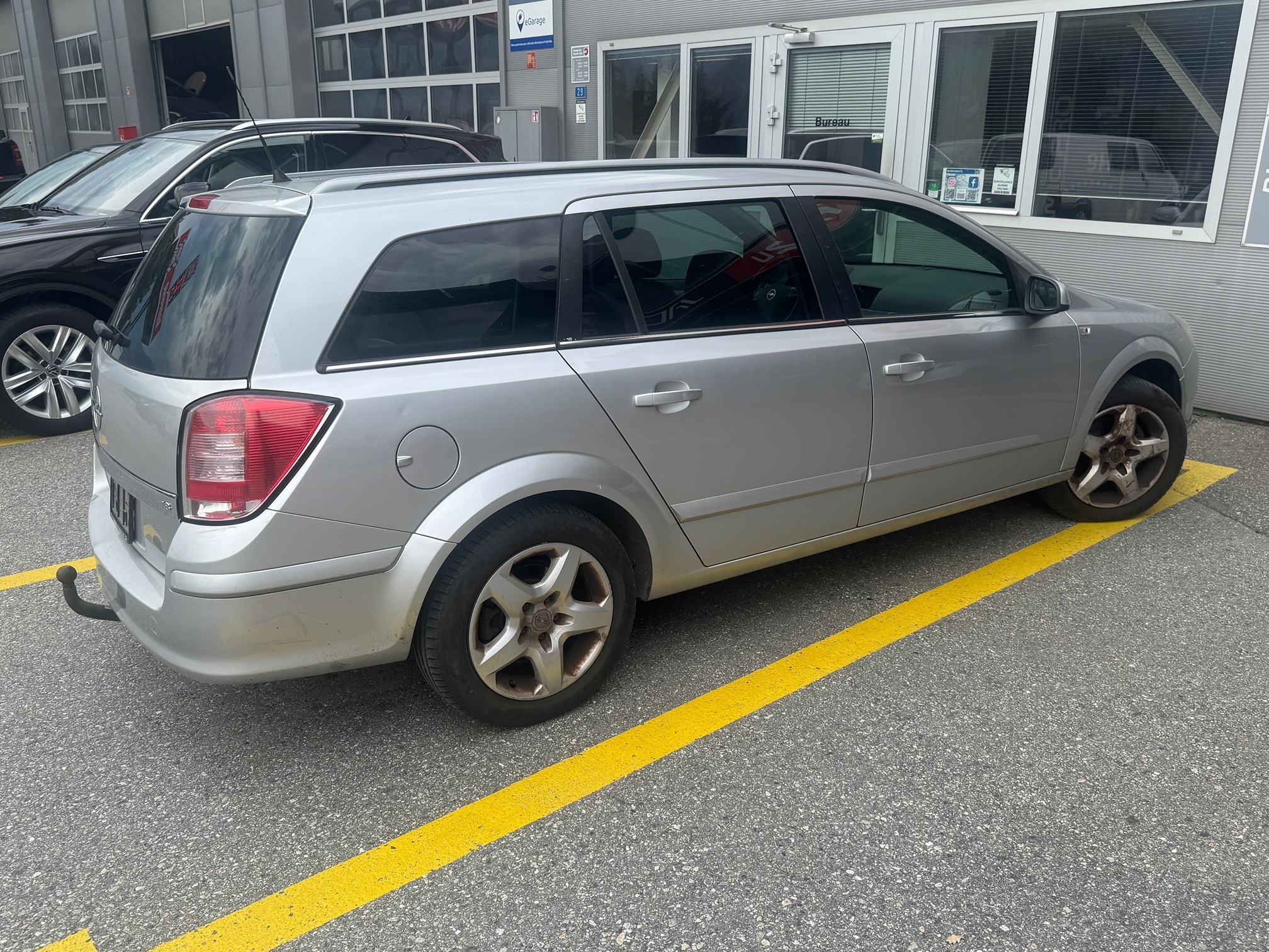 OPEL Astra H18R Cvan — zdjęcie 3