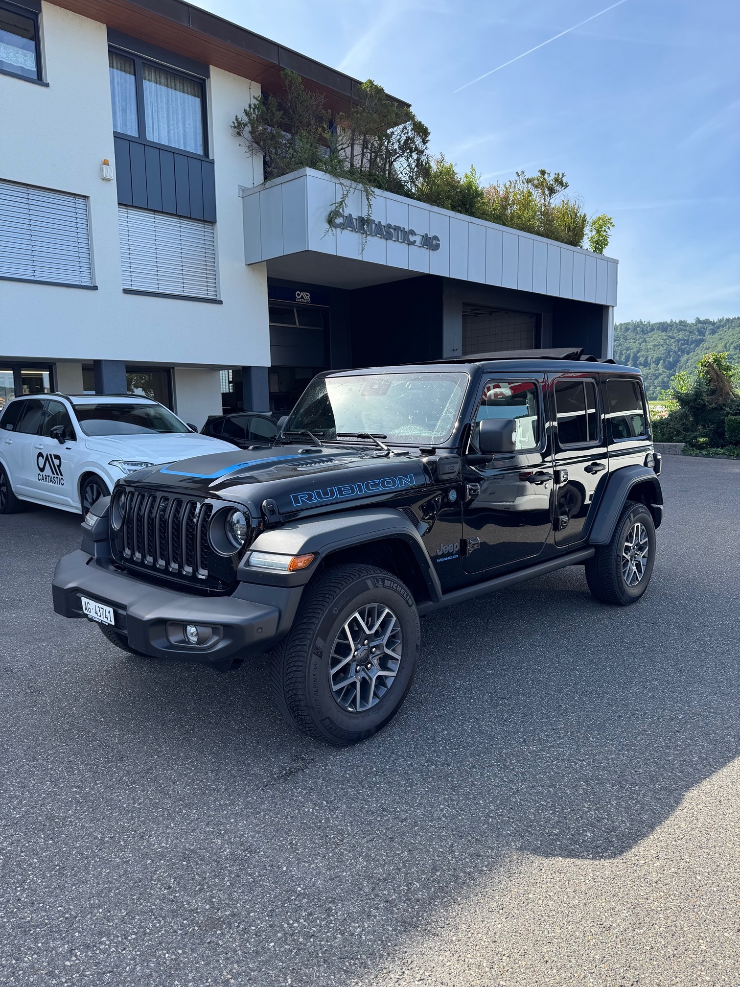 JEEP WranglerUnl20PHEV — zdjęcie 1