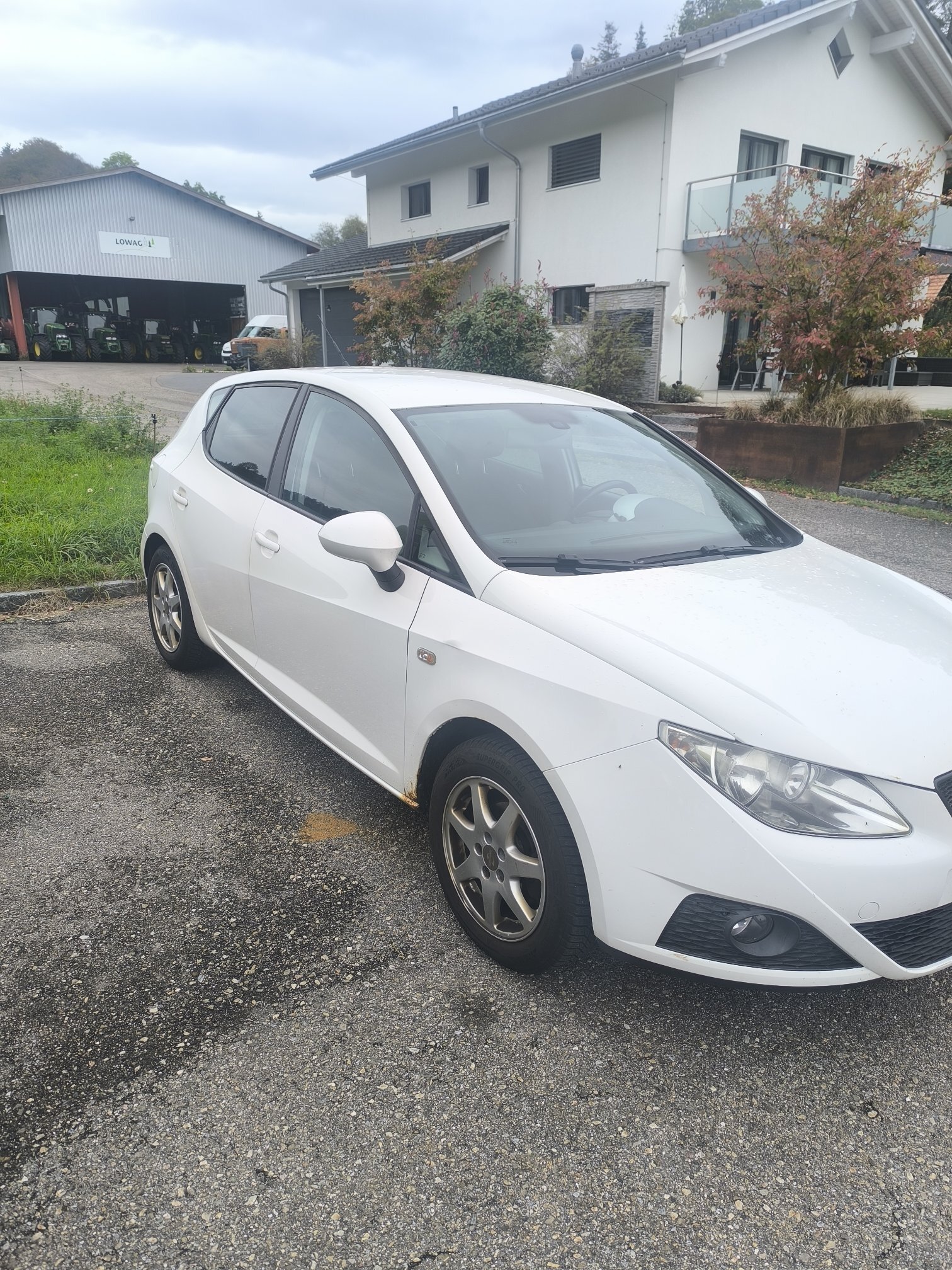 SEAT Ibiza 1.6 16V — zdjęcie 6