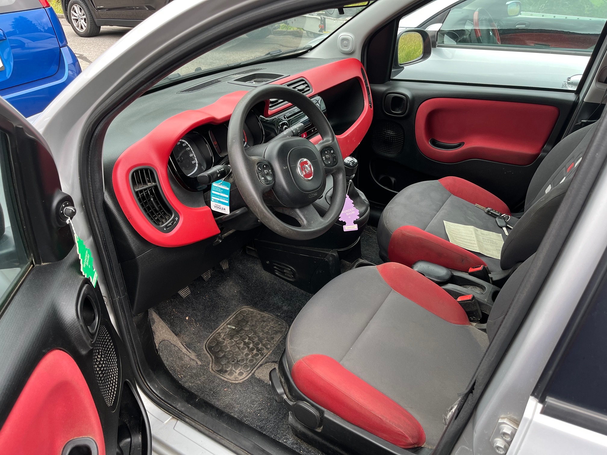 FIAT Panda 1.2 8V — zdjęcie 11