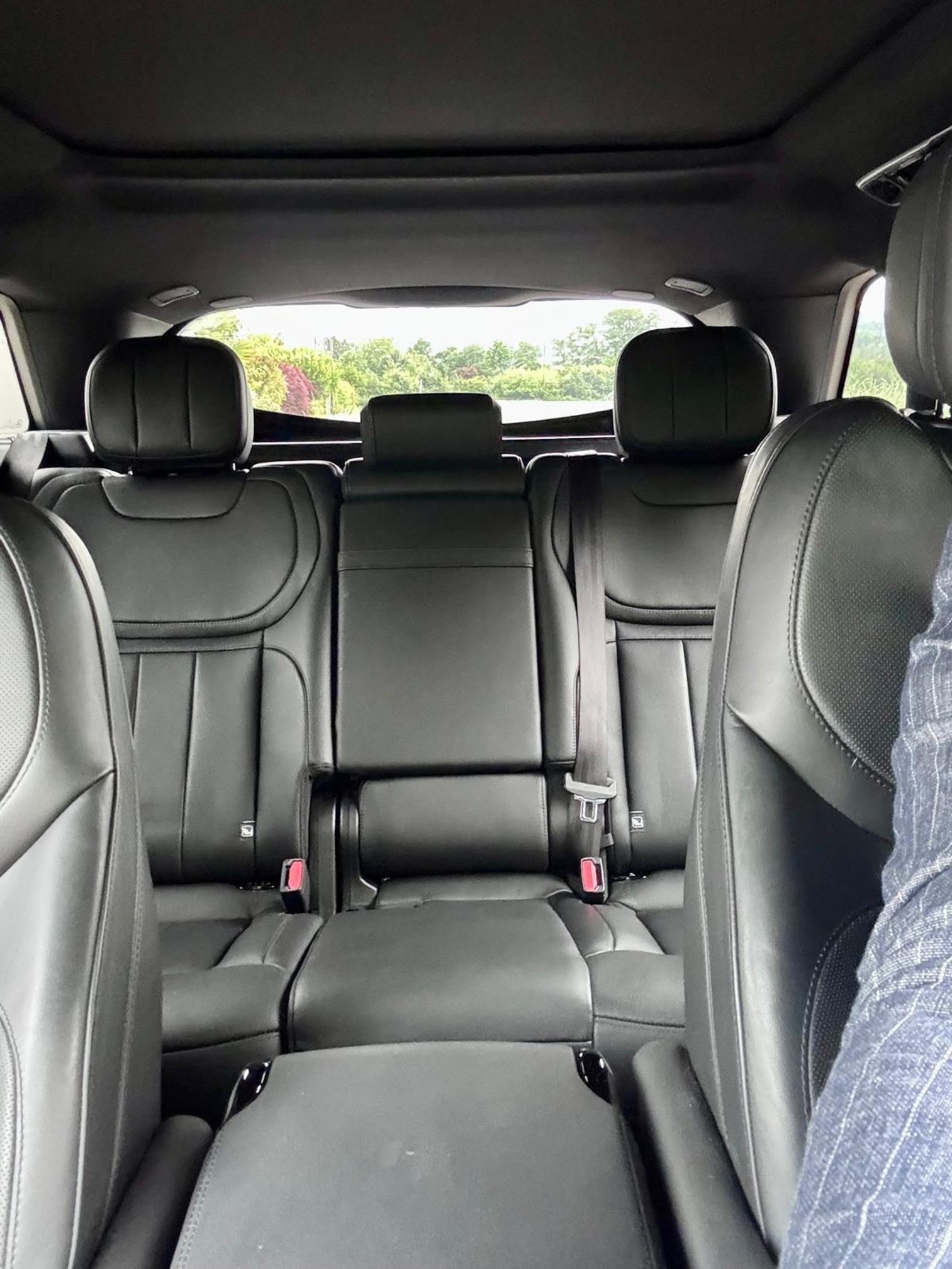 LAND ROVER RR Sport D300 — zdjęcie 15