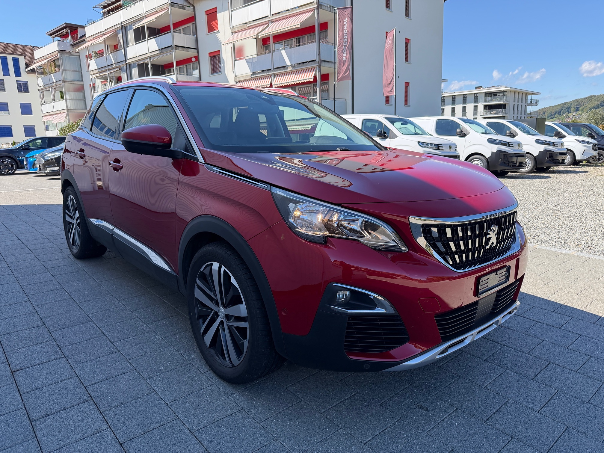 PEUGEOT 3008 1.2i STT — zdjęcie 6