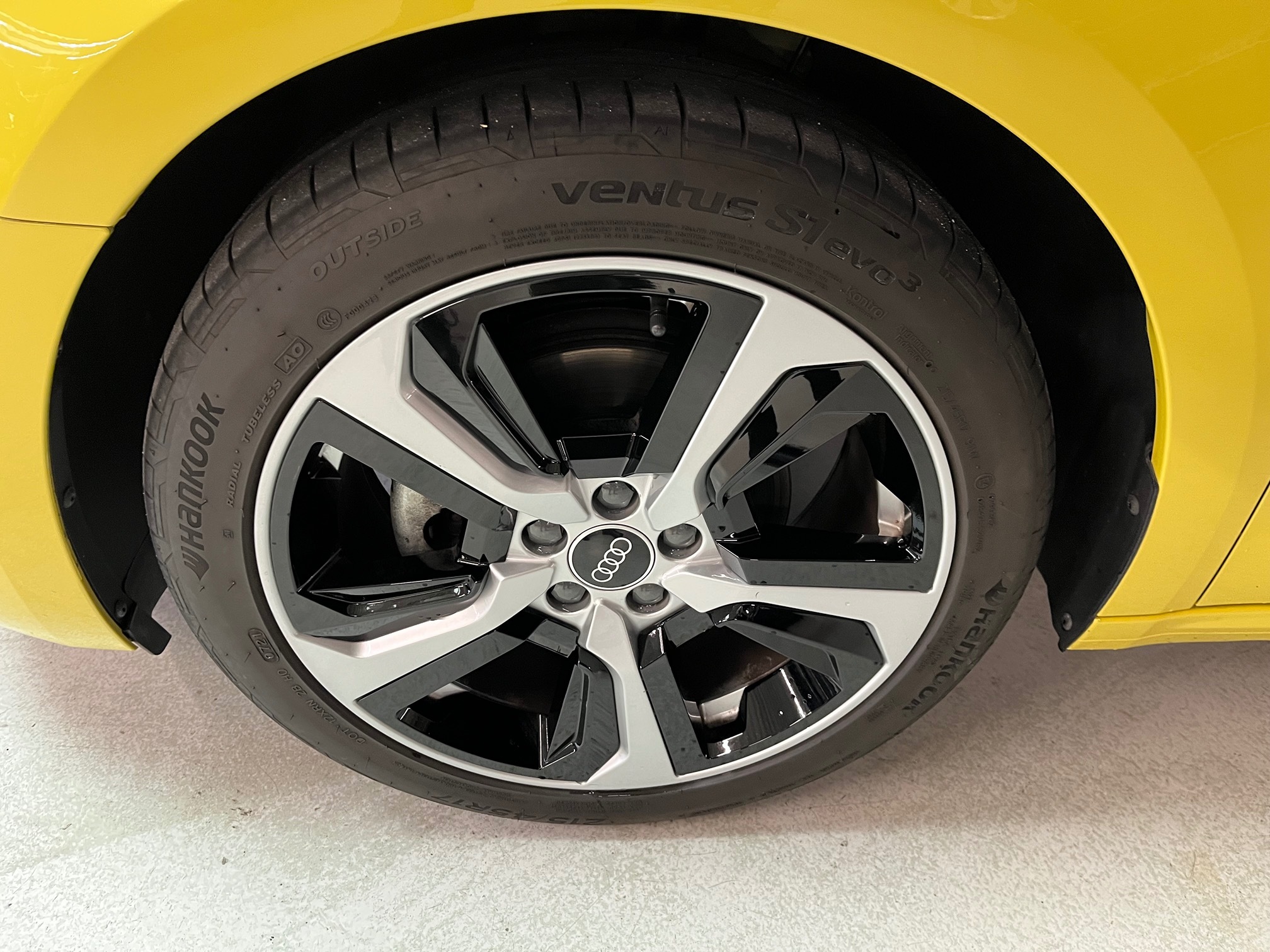 AUDI A1 SB 35 TFSI — zdjęcie 8