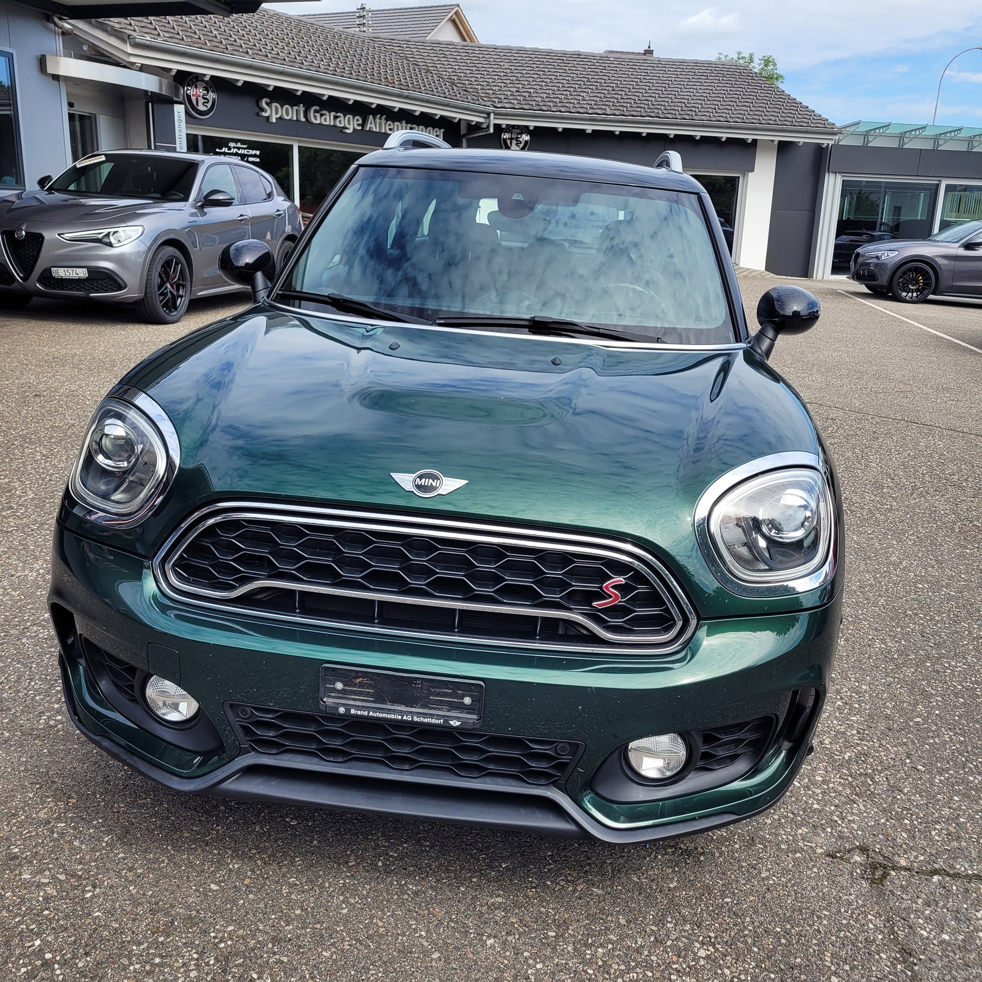 MINI Countryman — zdjęcie 1