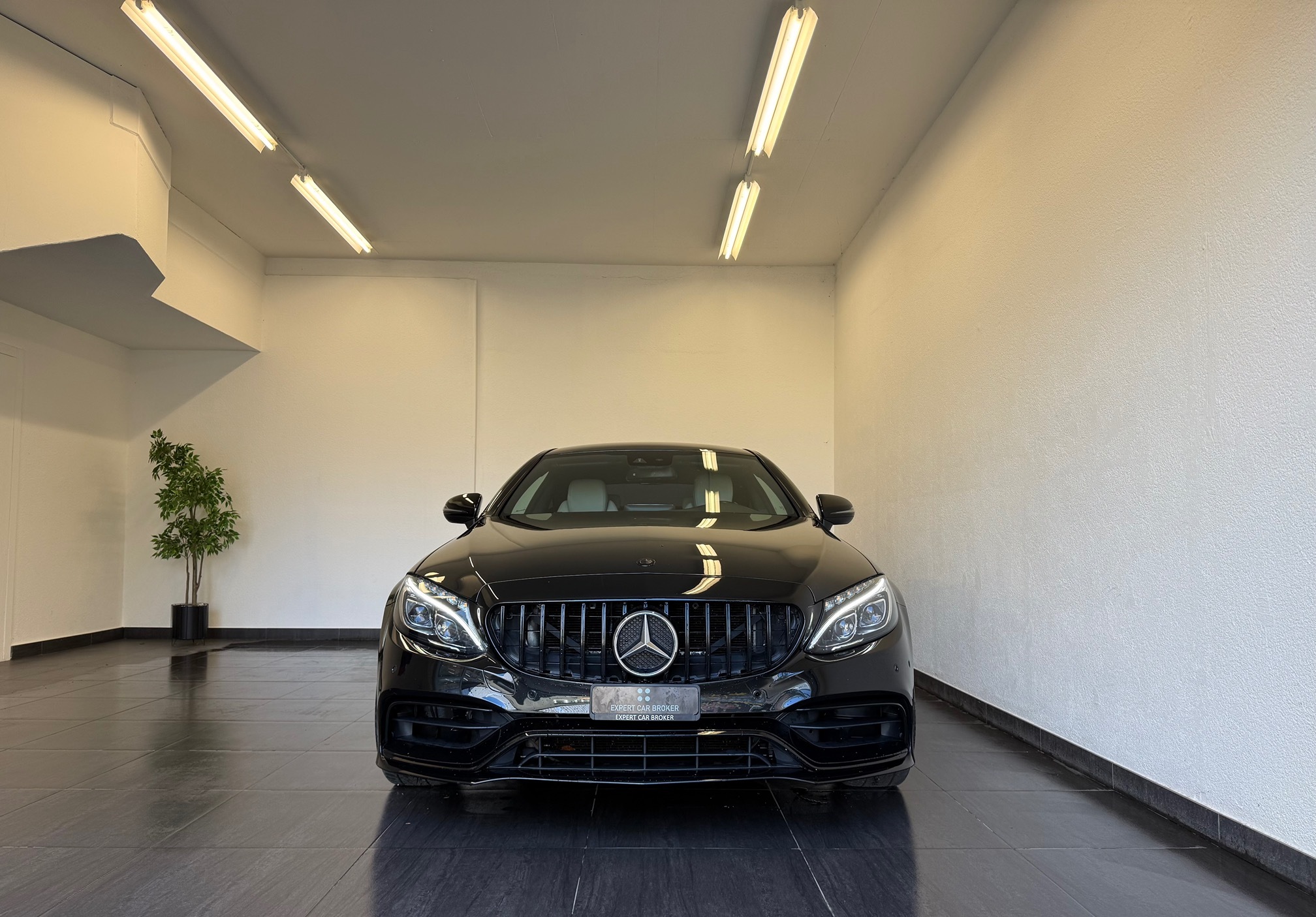 MERCEDES-BENZ C 250d 4mEC — zdjęcie 4