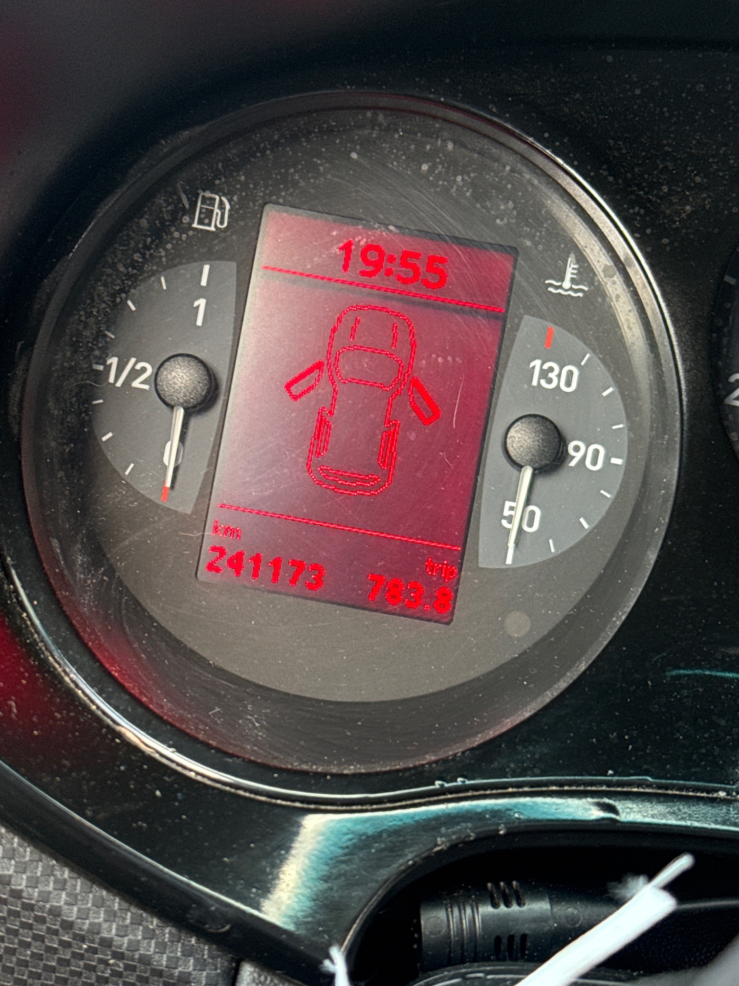 SEAT Leon 2.0TFSI — zdjęcie 9