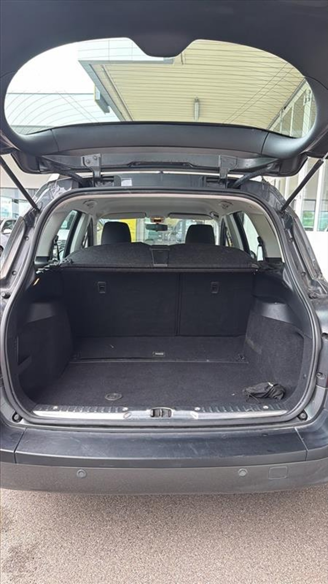 PEUGEOT 308 SW 1.6HDi FAP — zdjęcie 11