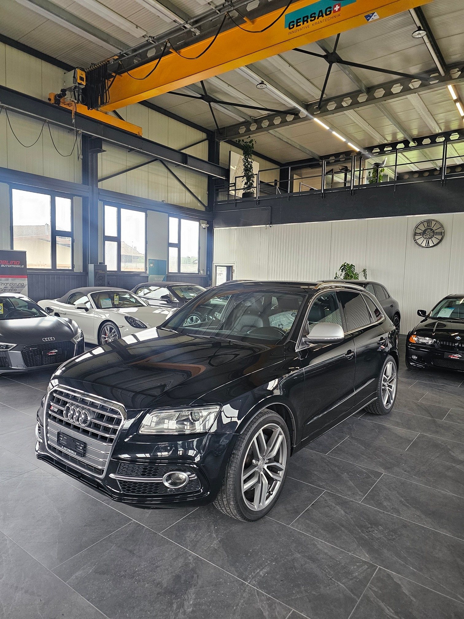 AUDI SQ5 3.0 TDI — zdjęcie 1