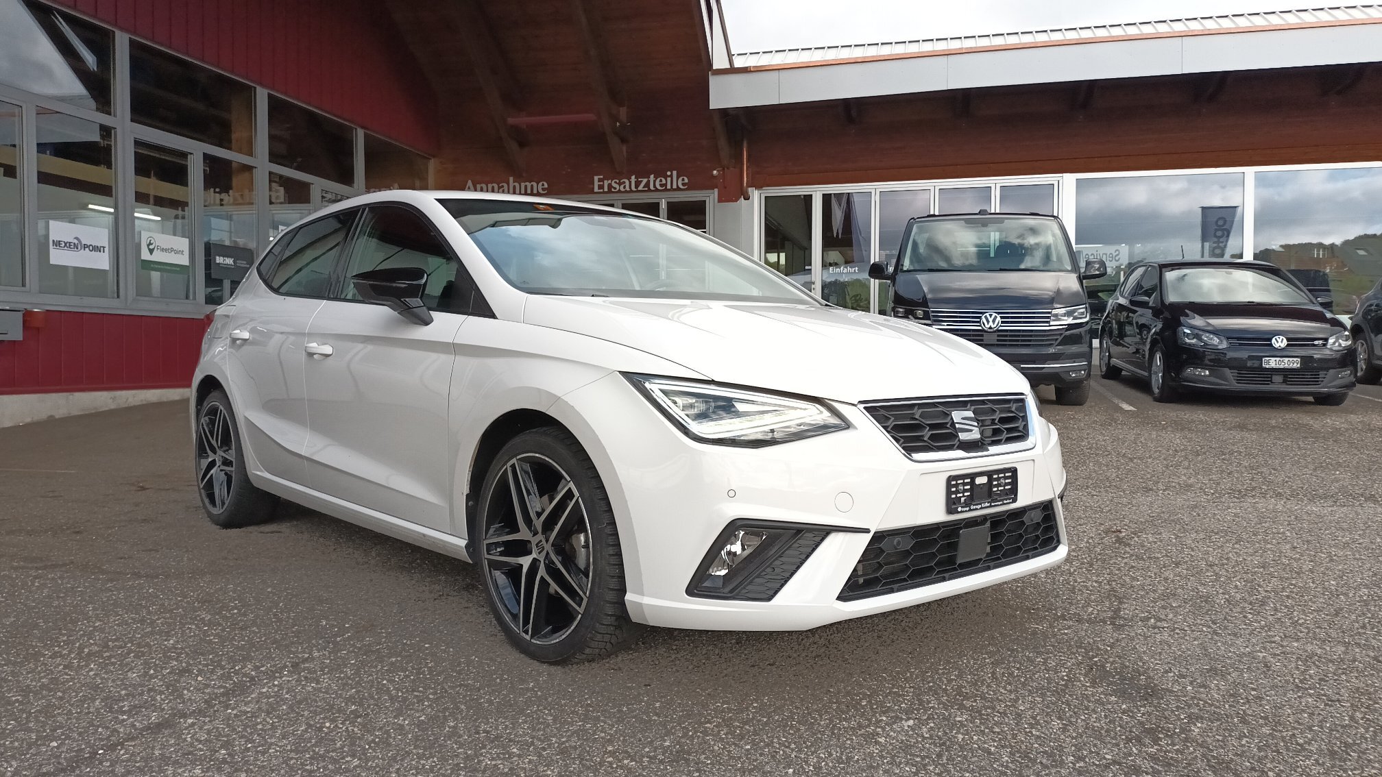 SEAT IBIZA — zdjęcie 3