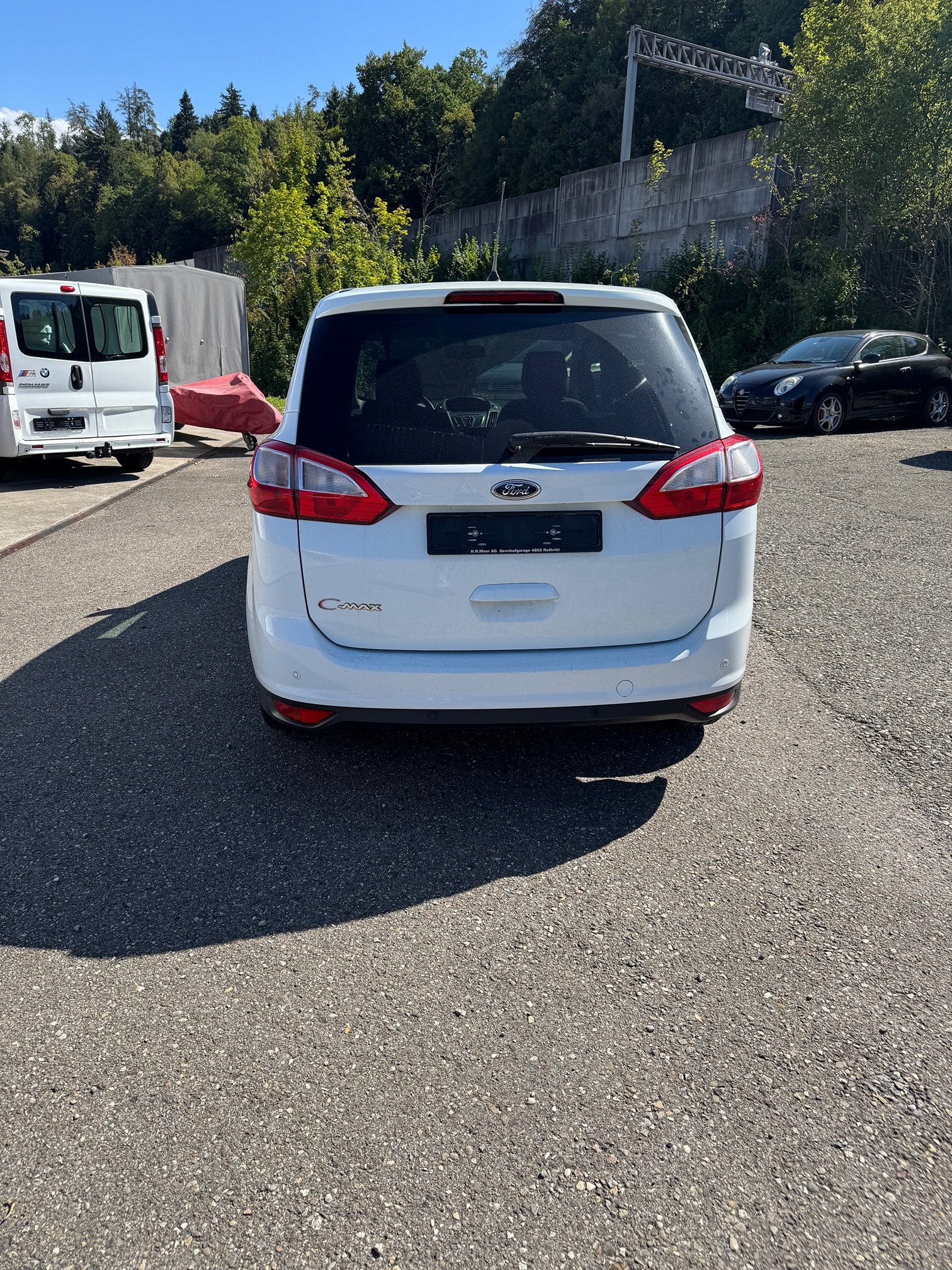 FORD GrandC-MAX2.0TDCi — zdjęcie 5