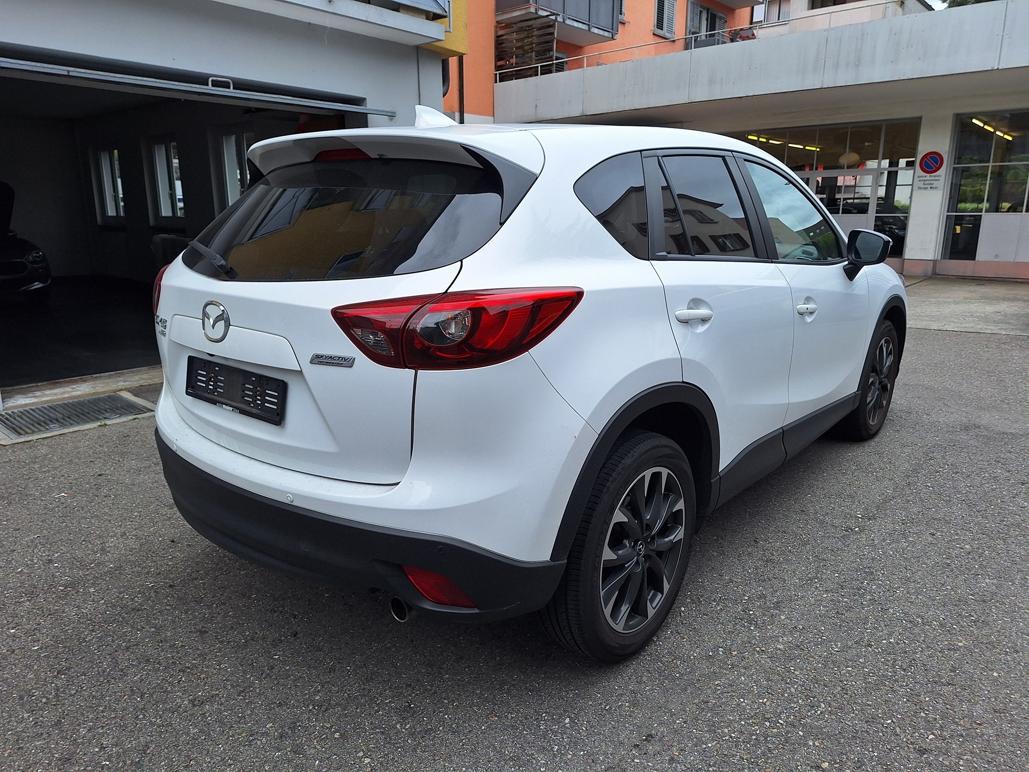 MAZDA CX-5 G 192 AT AWD — zdjęcie 5