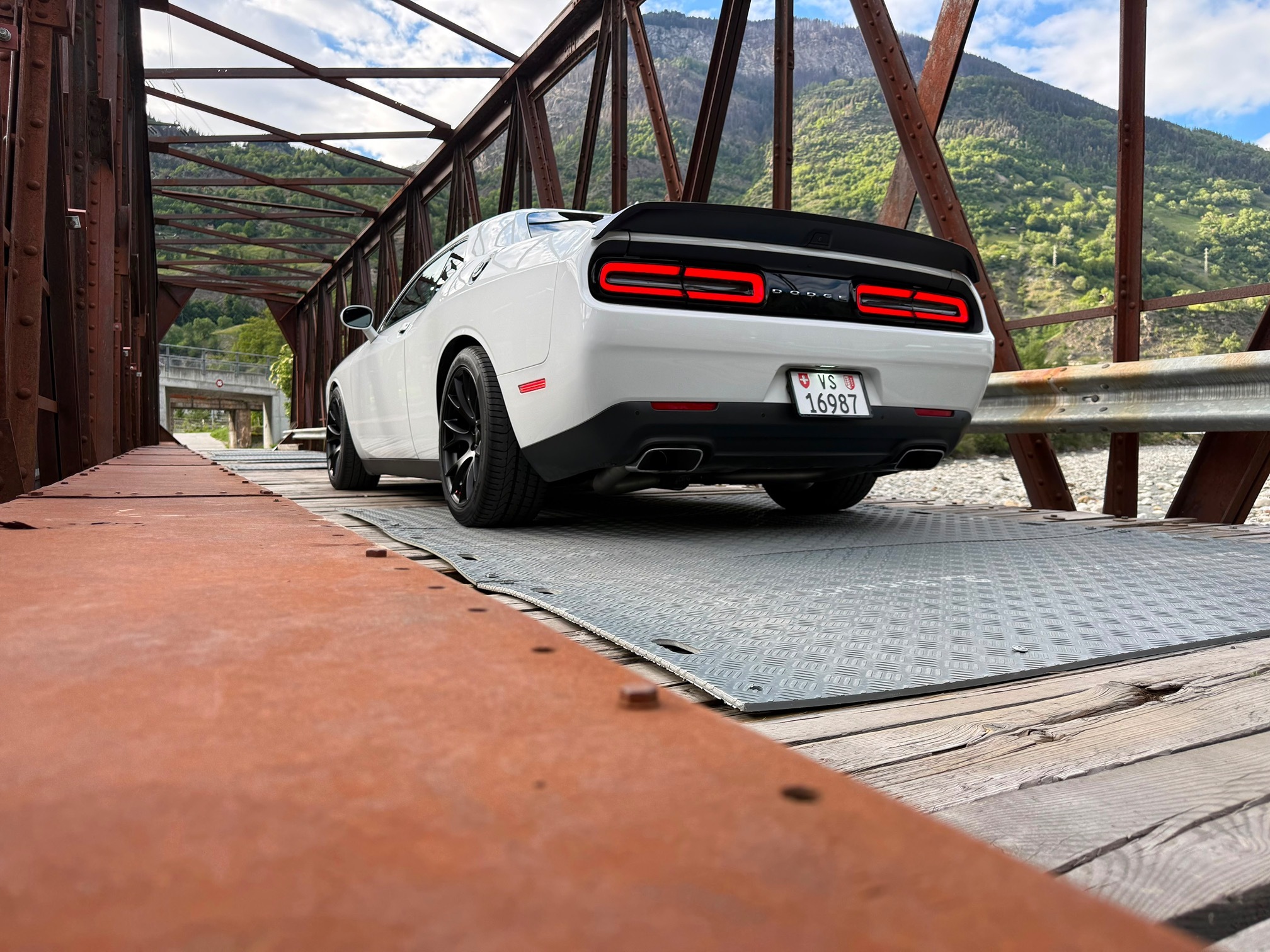 DODGE Challenger R/T — zdjęcie 5