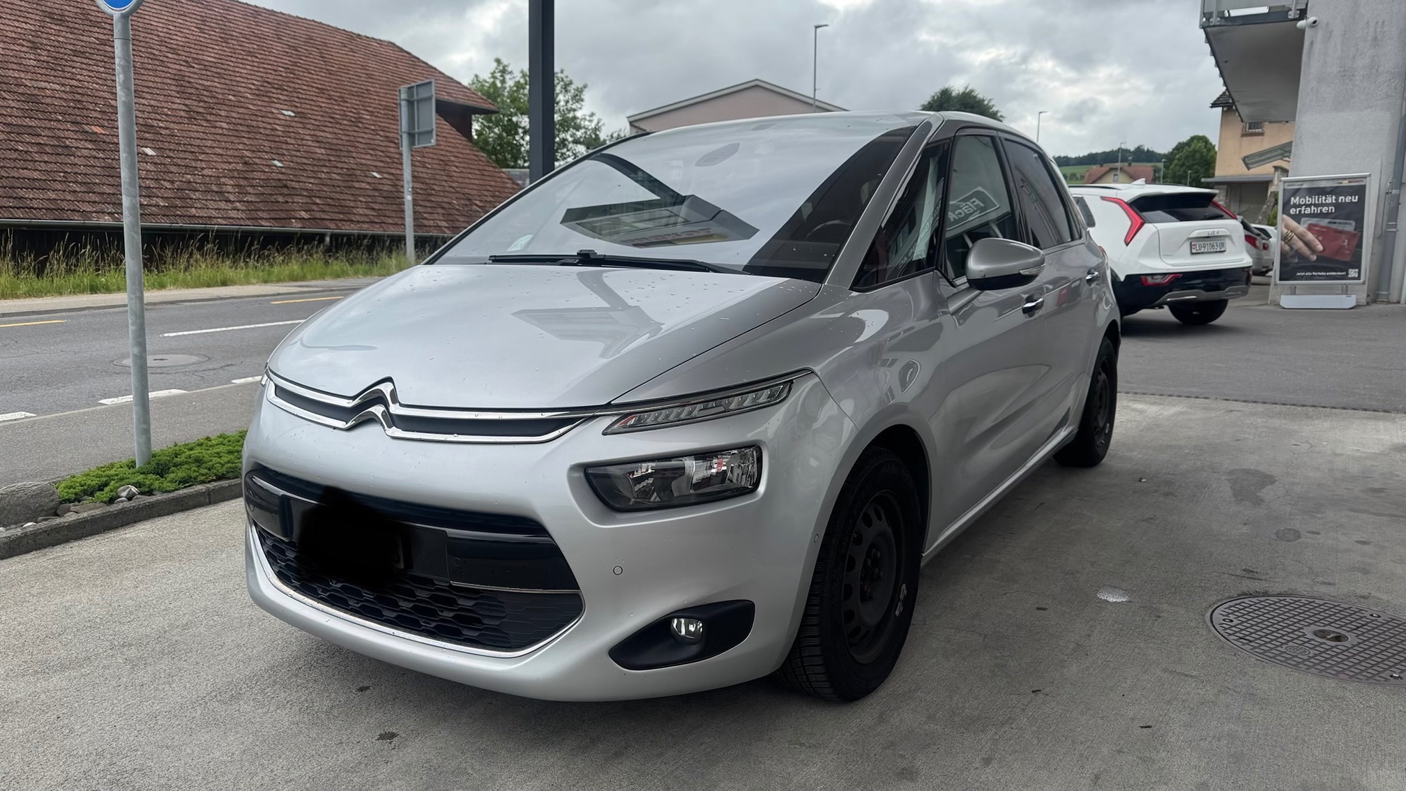 CITROEN C4 Picasso 1.2i — zdjęcie 1