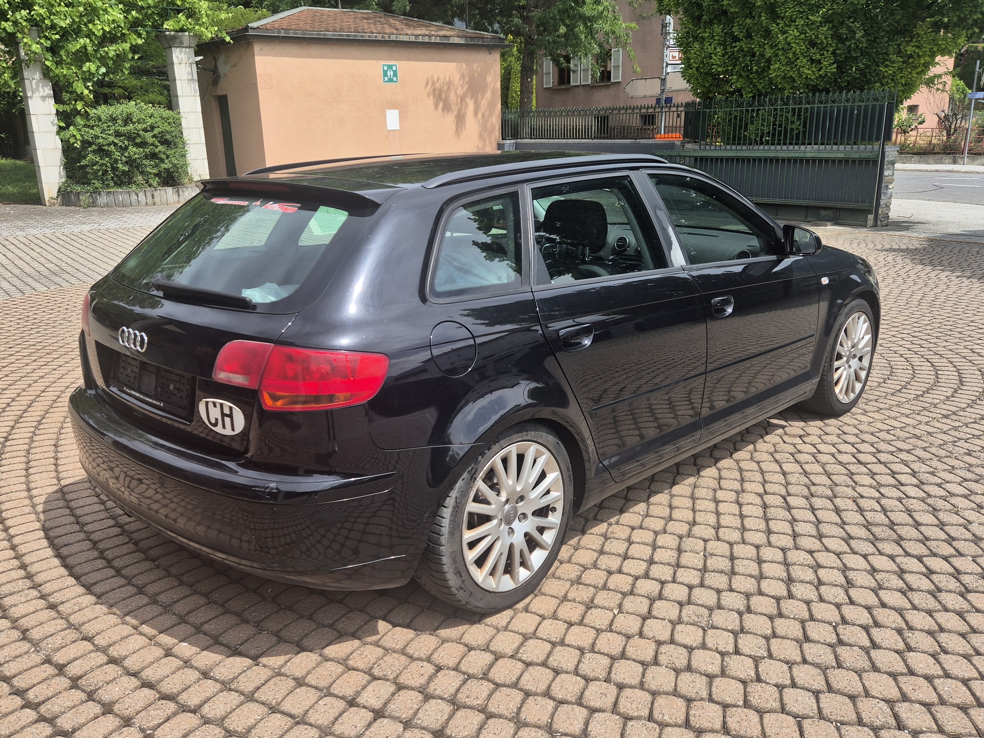 AUDI A3 1.8 TFSI — zdjęcie 6