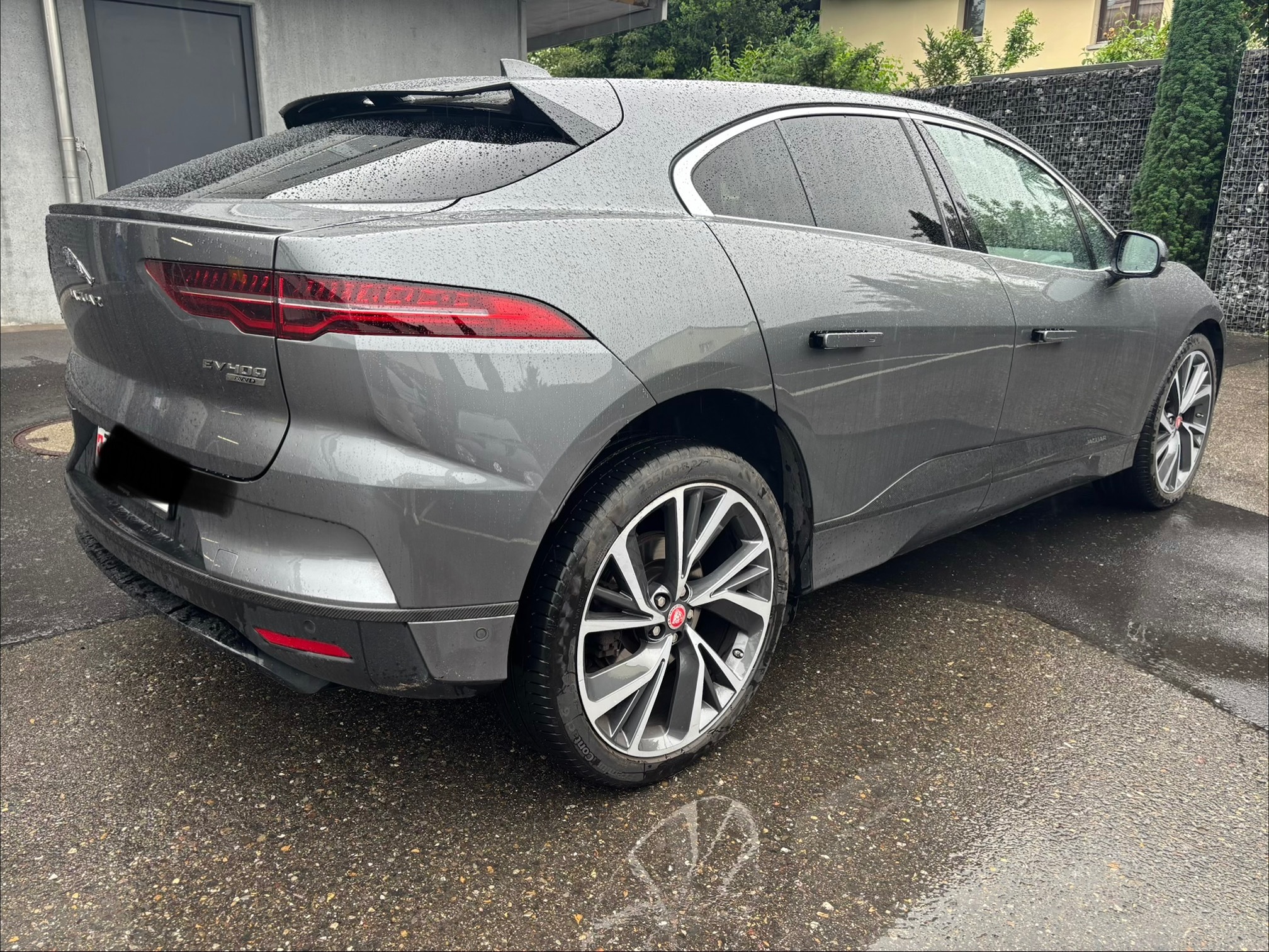 JAGUAR I-Pace EV400 — zdjęcie 6