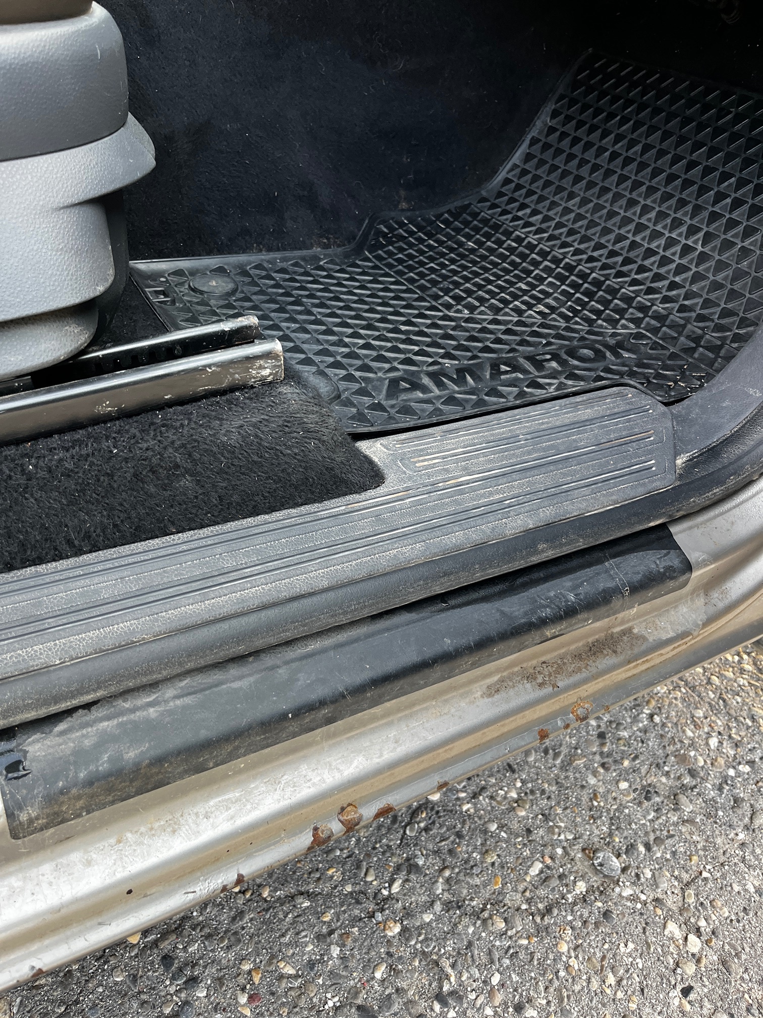VW Amarok 4Motion — zdjęcie 13