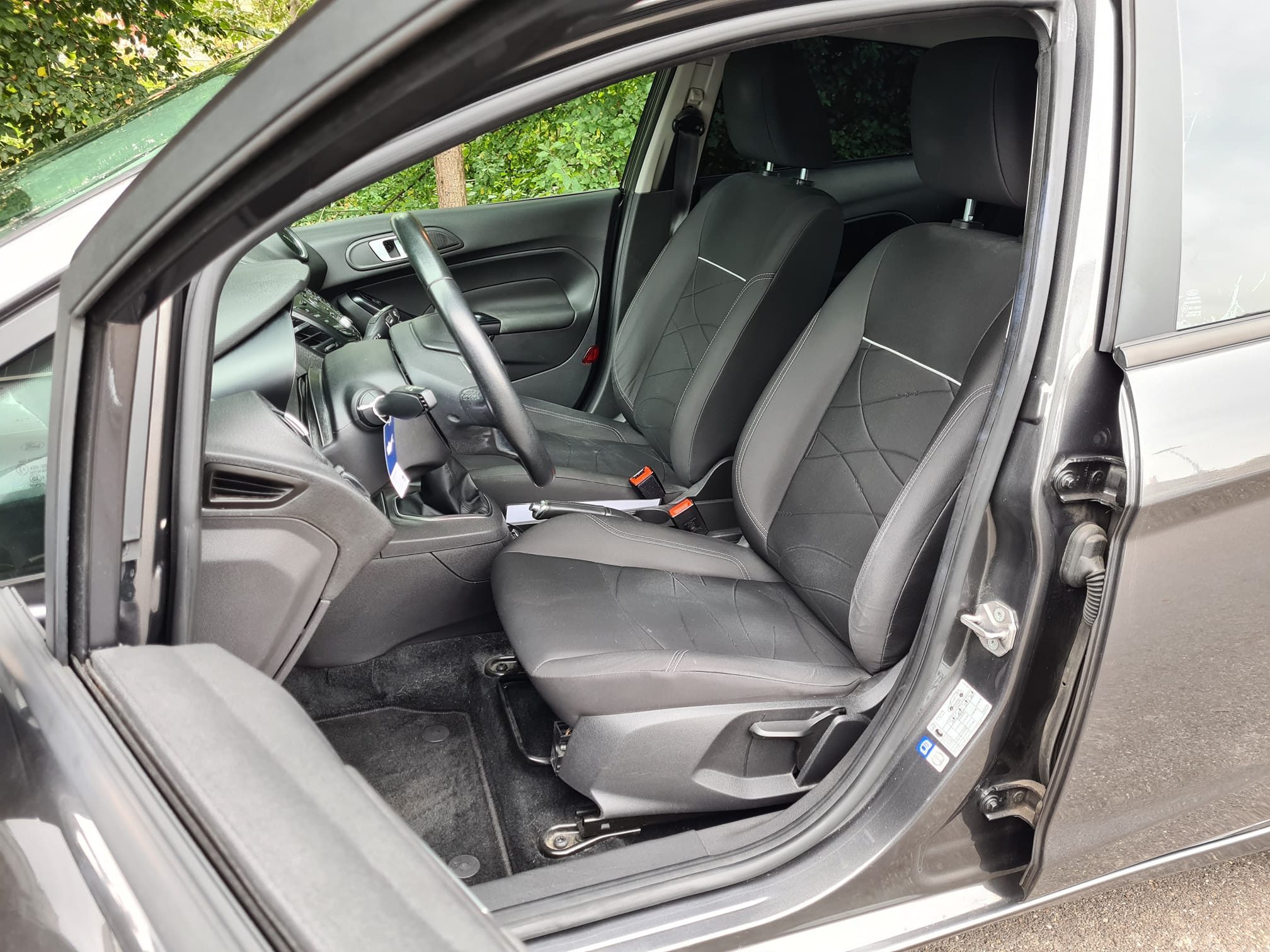FORD Fiesta 1.0i Eco0Boost SCTi 100 PS Trend — zdjęcie 4