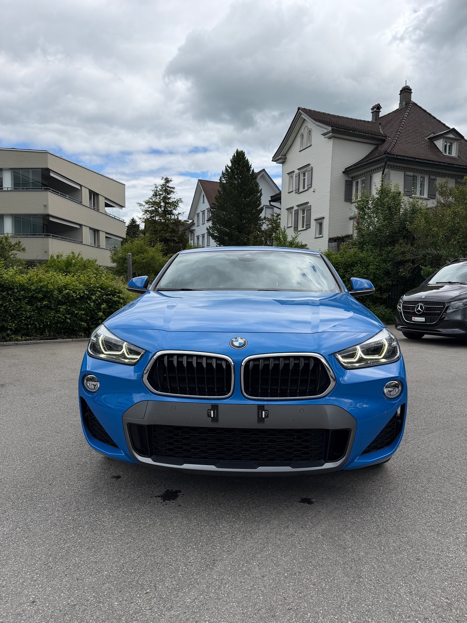BMW X2 xDrive20i — zdjęcie 2