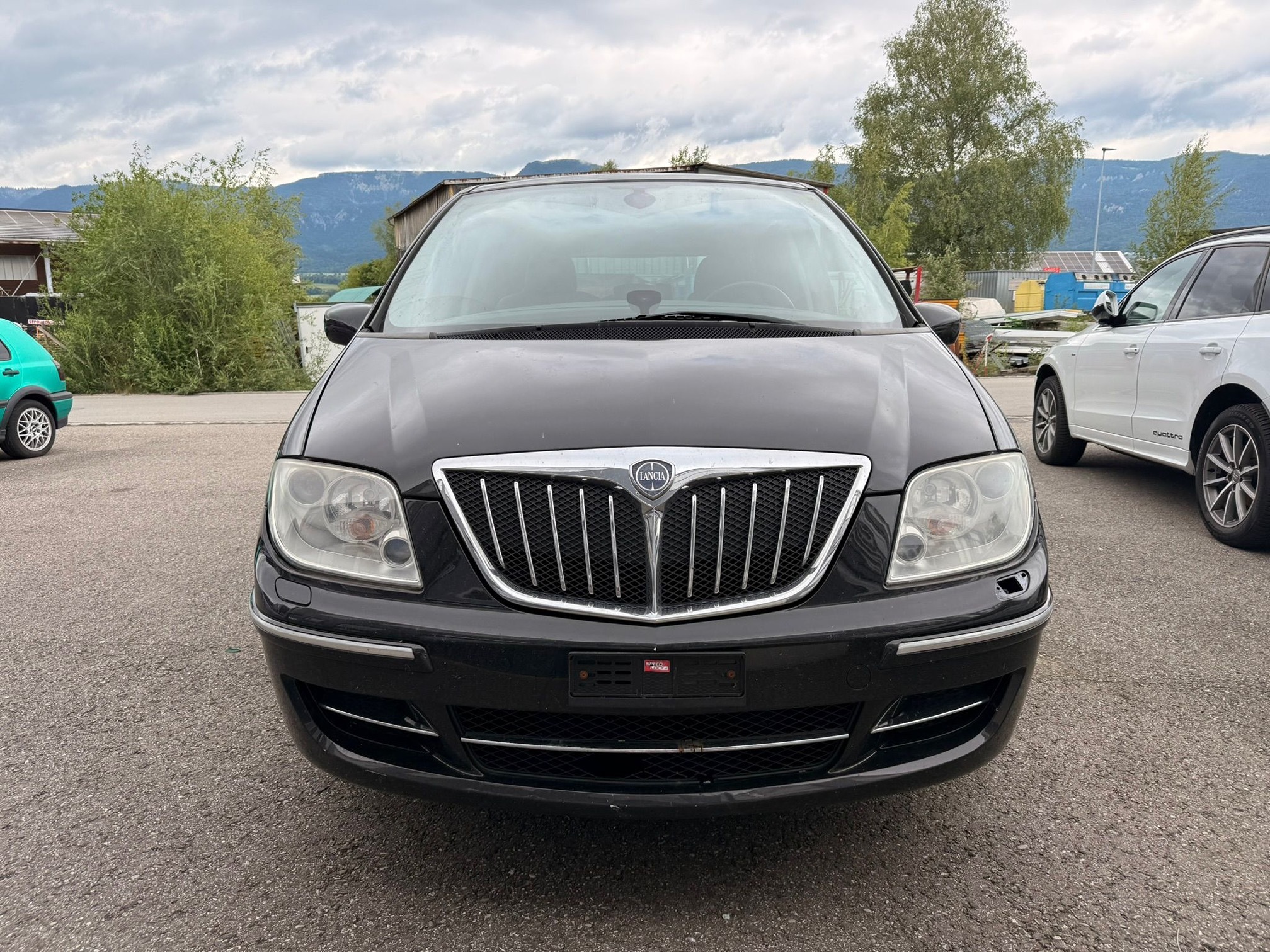 LANCIA PHEDRA 2.2JTD CA — zdjęcie 2