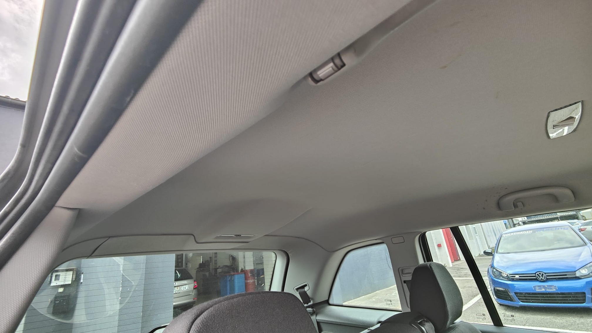 OPEL Zafira B18R — zdjęcie 13