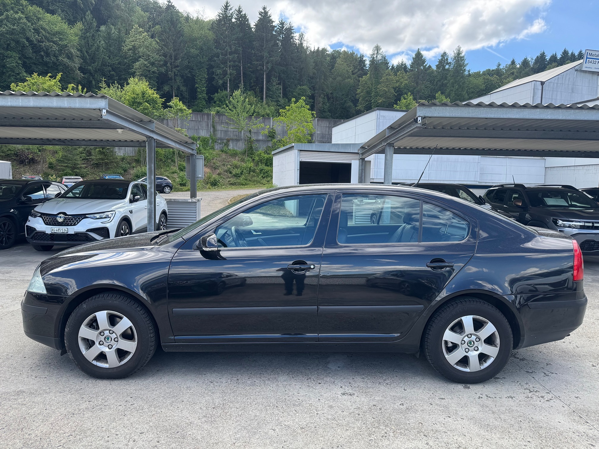 SKODA Octavia — zdjęcie 4