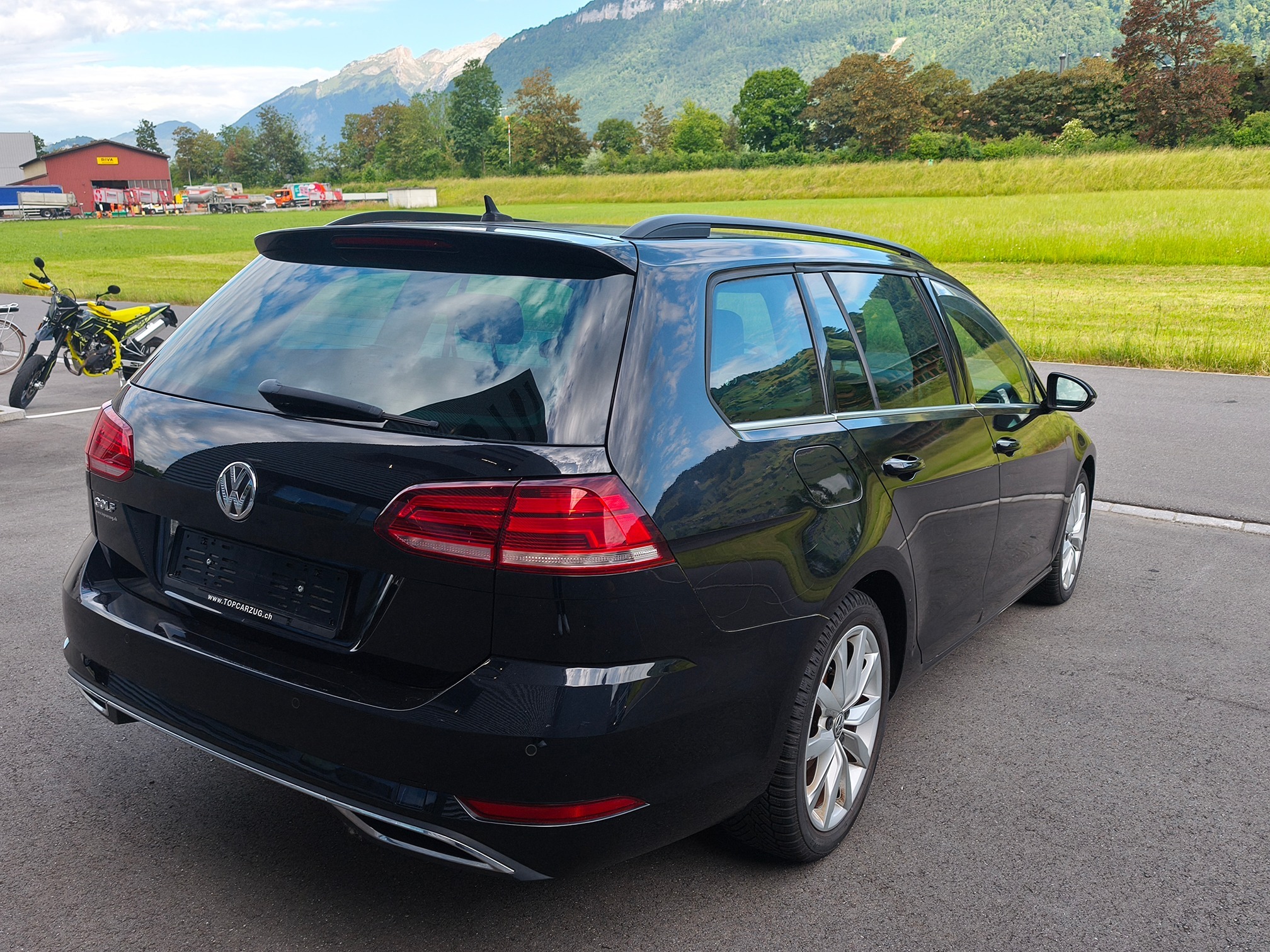 VW Golf Var. 1.5 TSI — zdjęcie 5