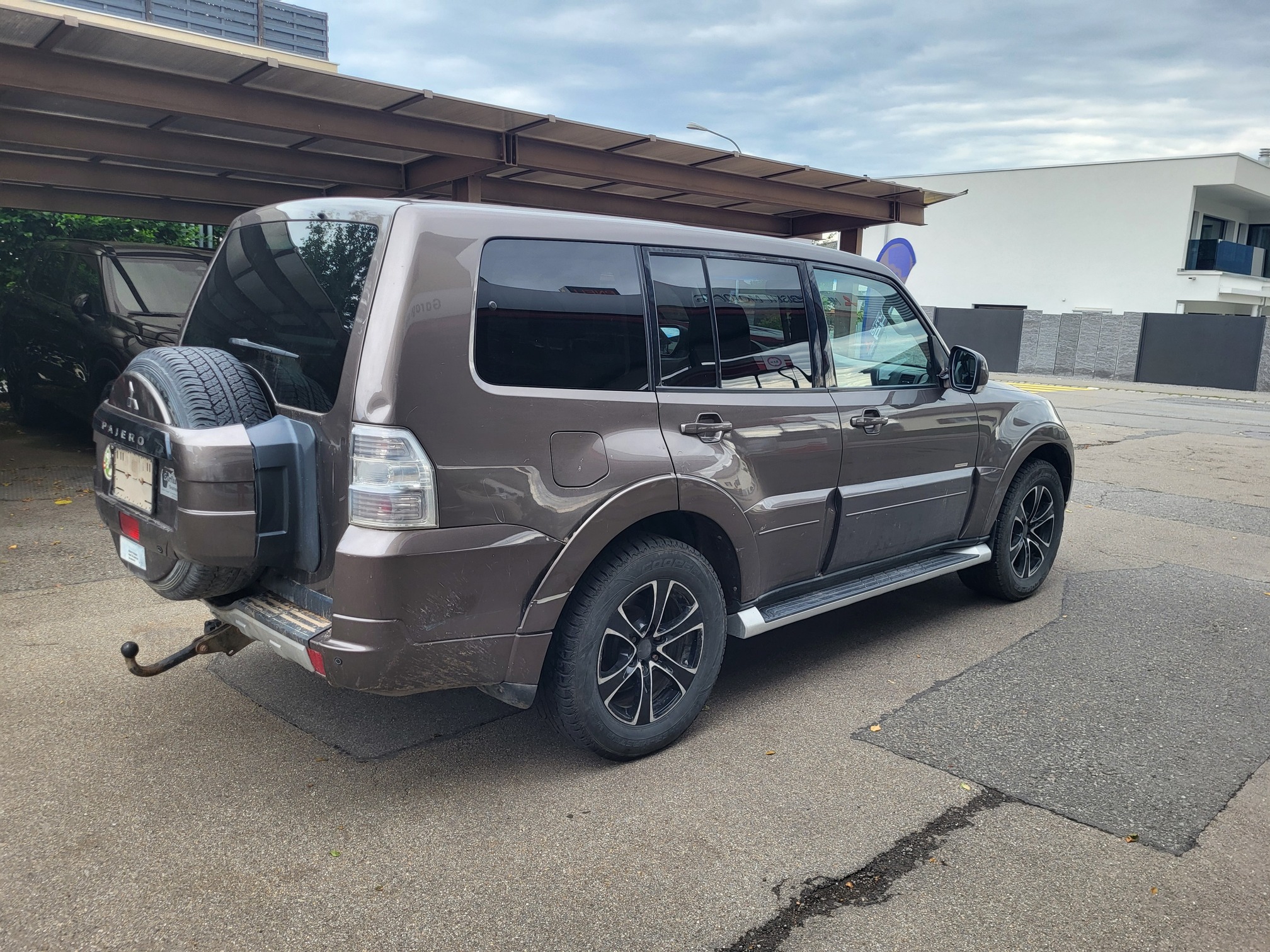MITSUBISHI Pajero 3.2 DID — zdjęcie 5
