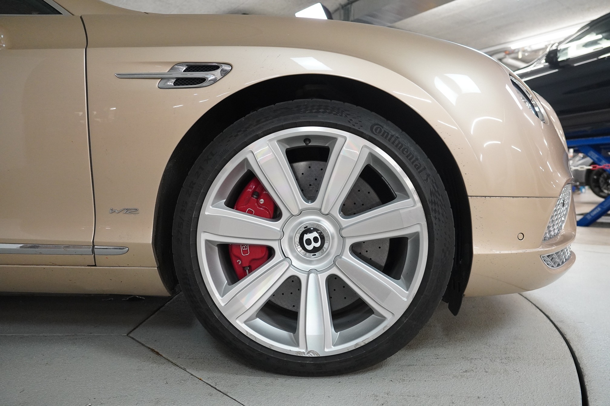 BENTLEY Continental GT — zdjęcie 6