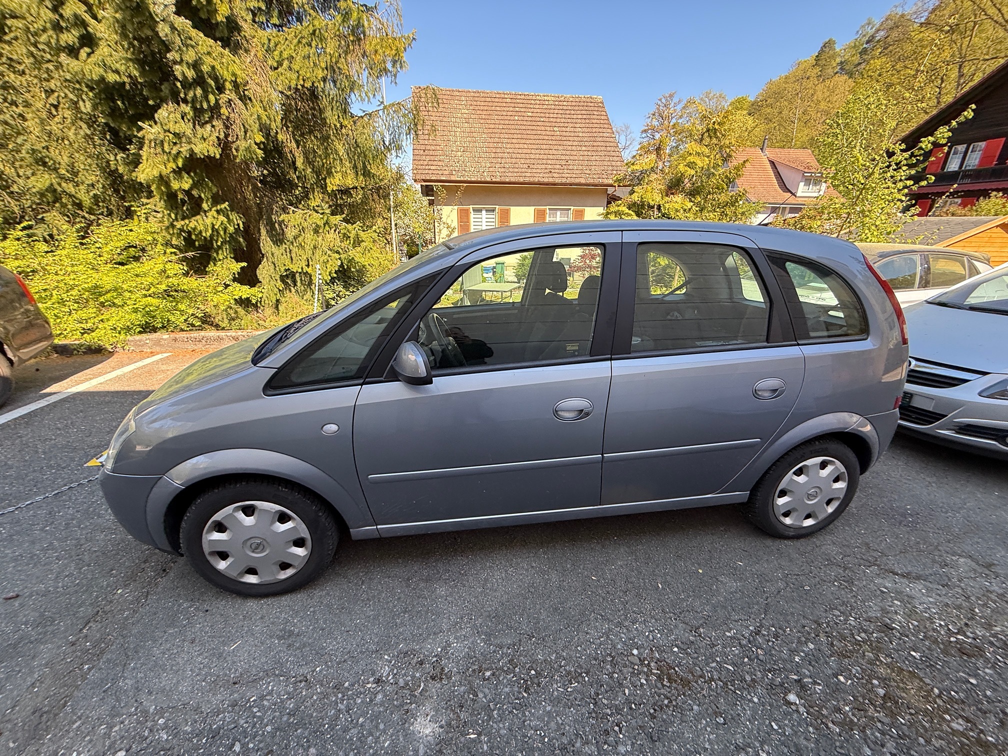 OPEL Meriva A18 — zdjęcie 4