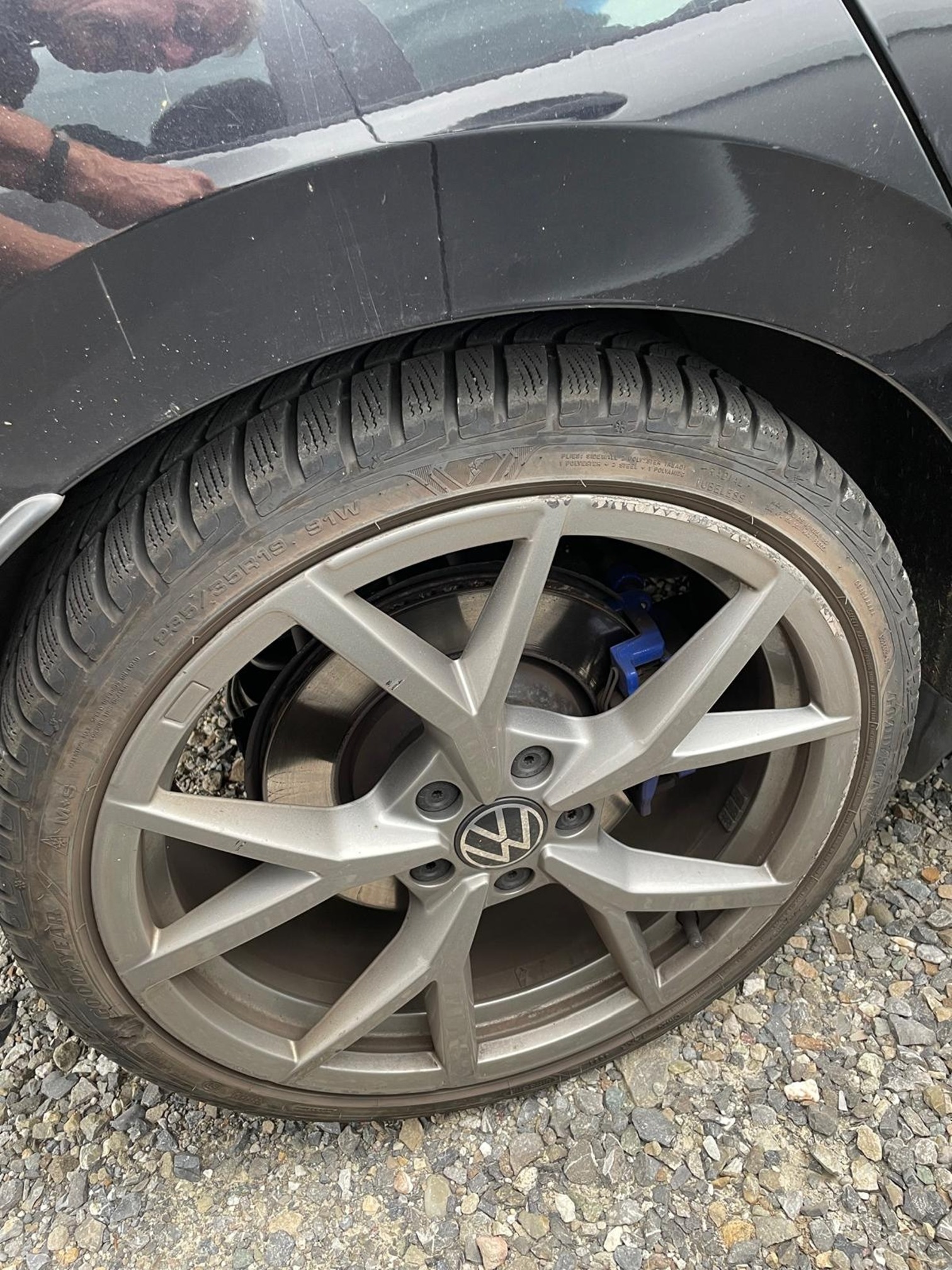 VW Golf 8 R — zdjęcie 12