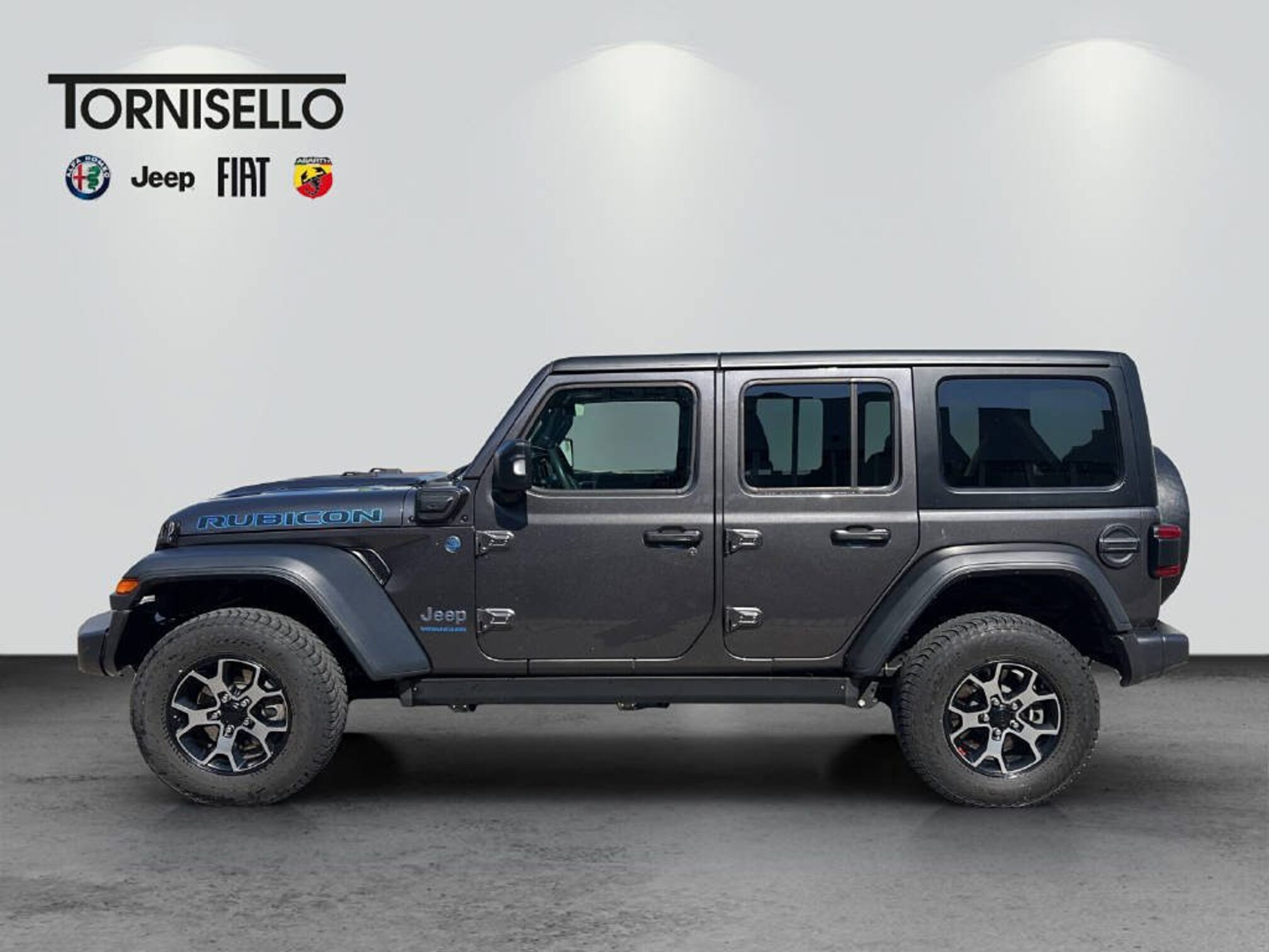 JEEP WranglerUnl20PHEV — zdjęcie 2