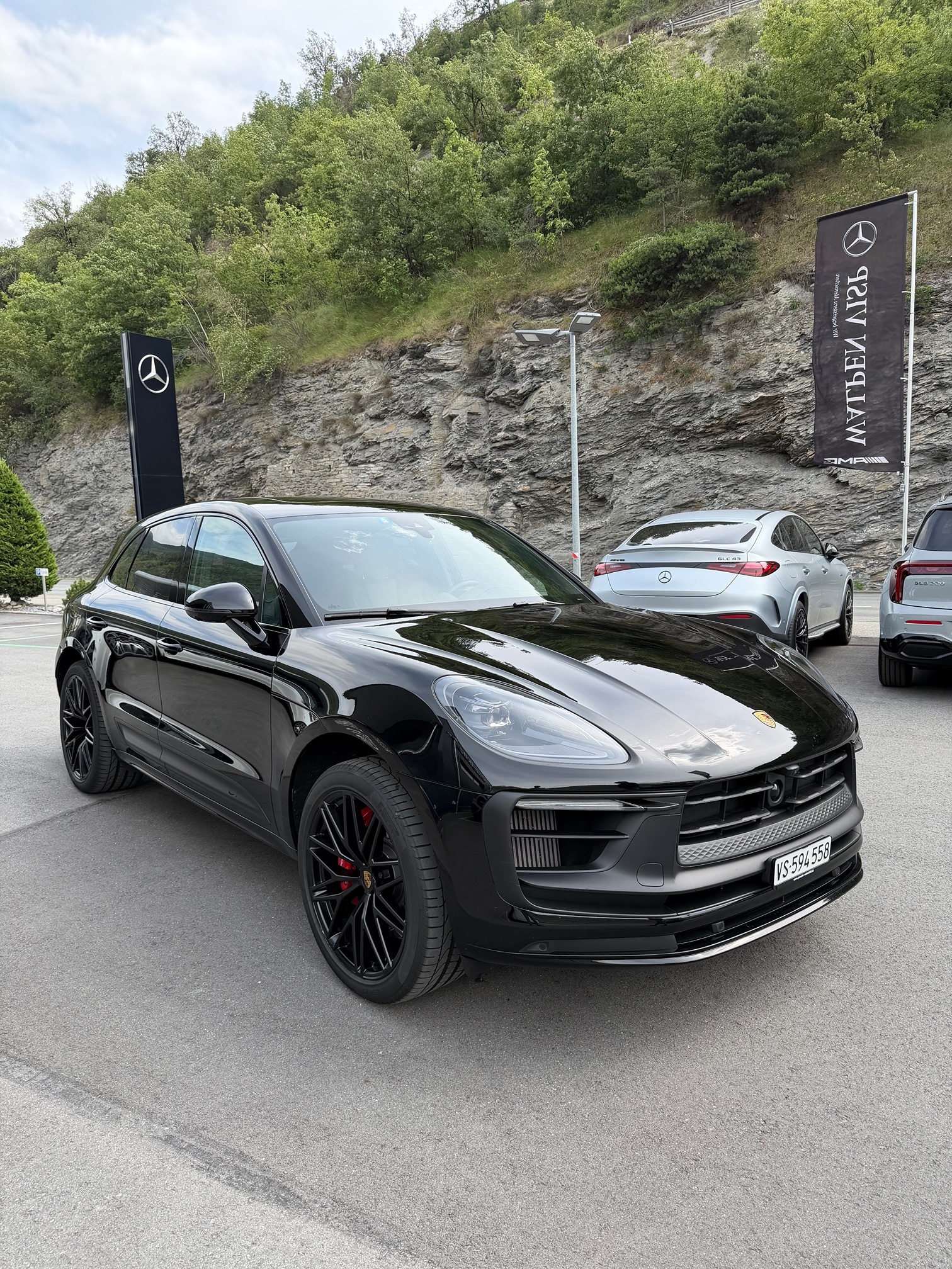 PORSCHE Macan GTS — zdjęcie 1