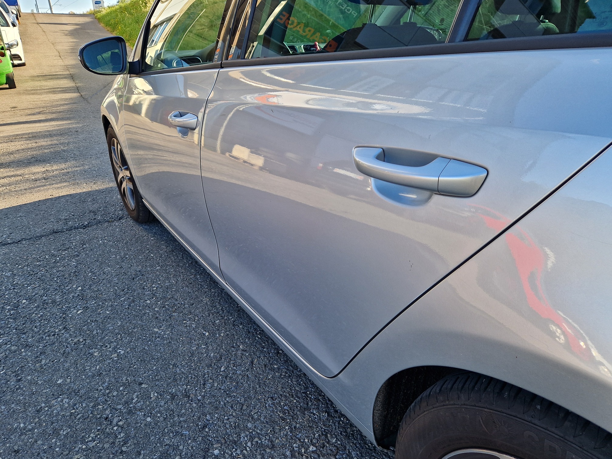 VW Golf VI 1.2 Bl.MT — zdjęcie 5